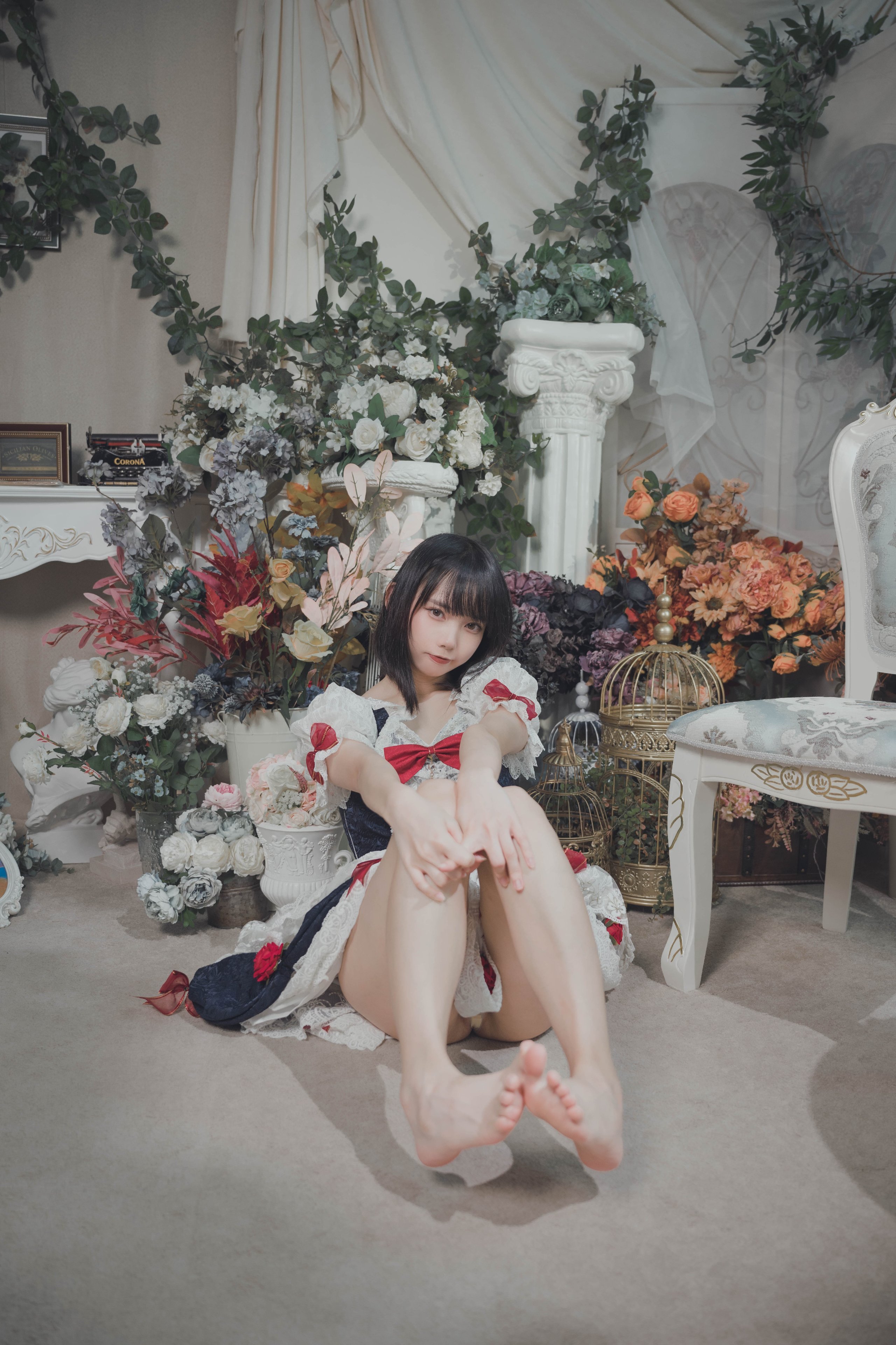 阿祖基 - Patreon 八月