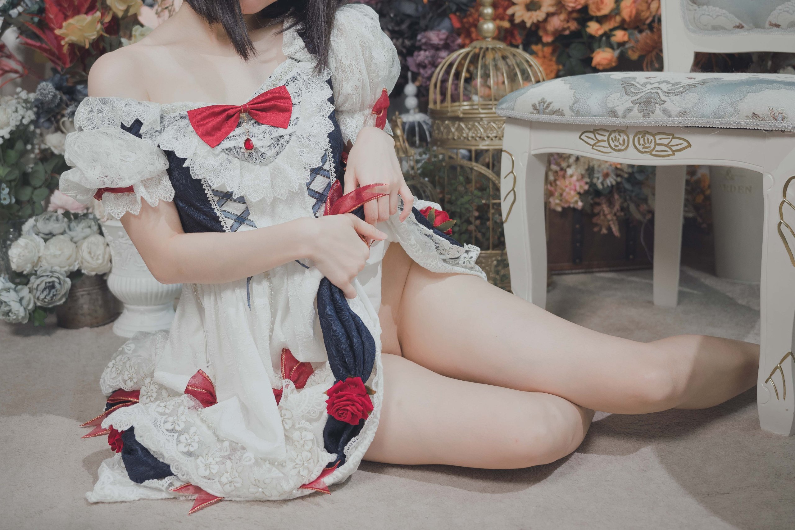 阿祖基 - Patreon 八月