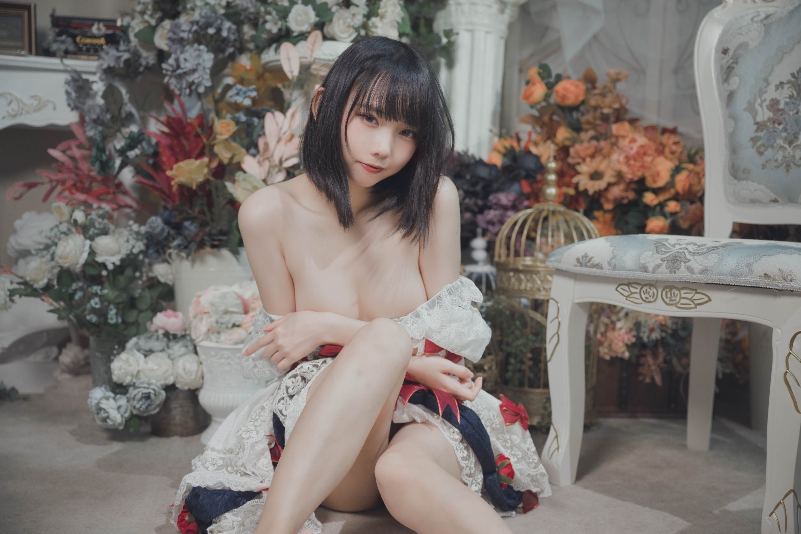 阿祖基 - Patreon 八月