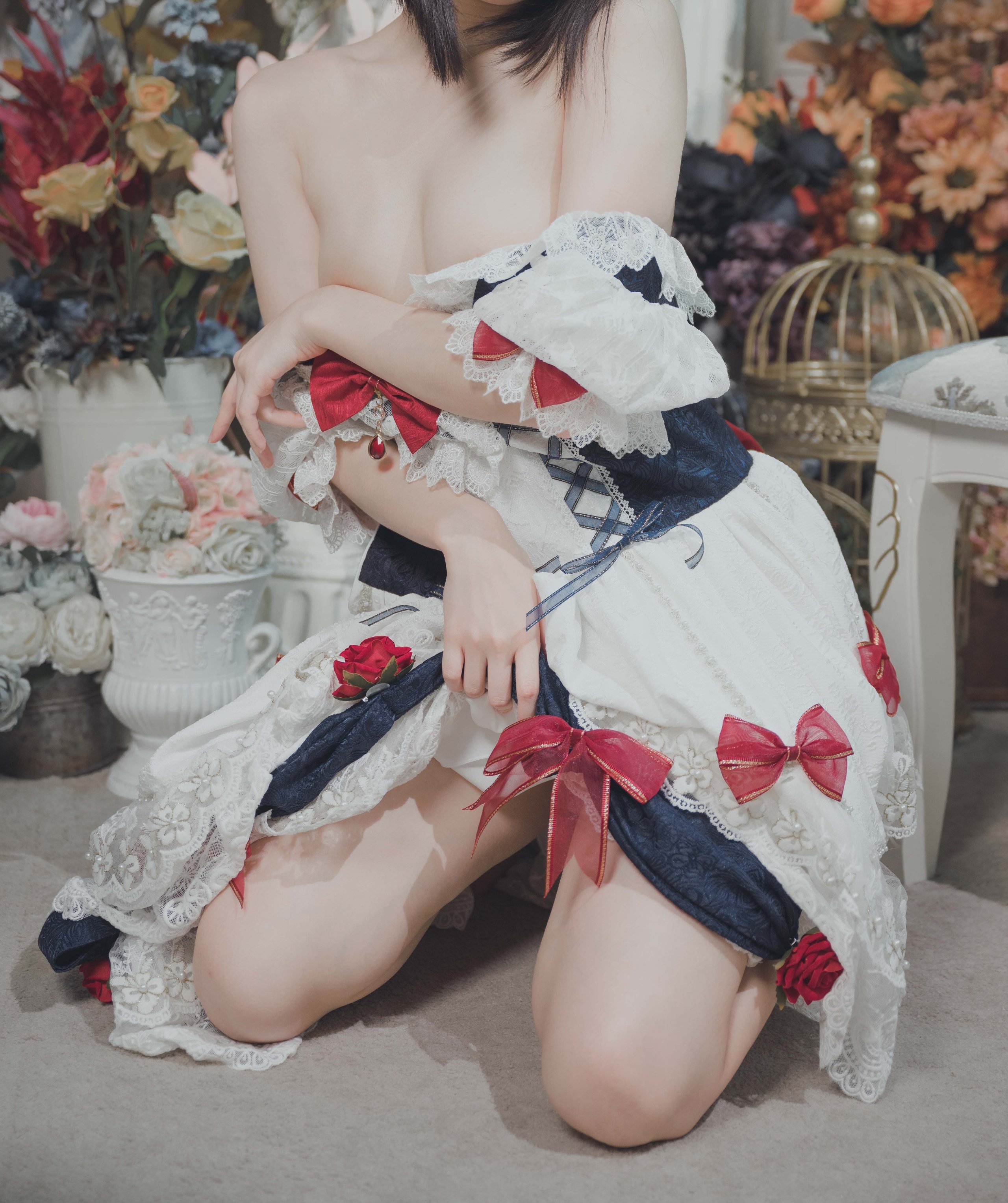 阿祖基 - Patreon 八月