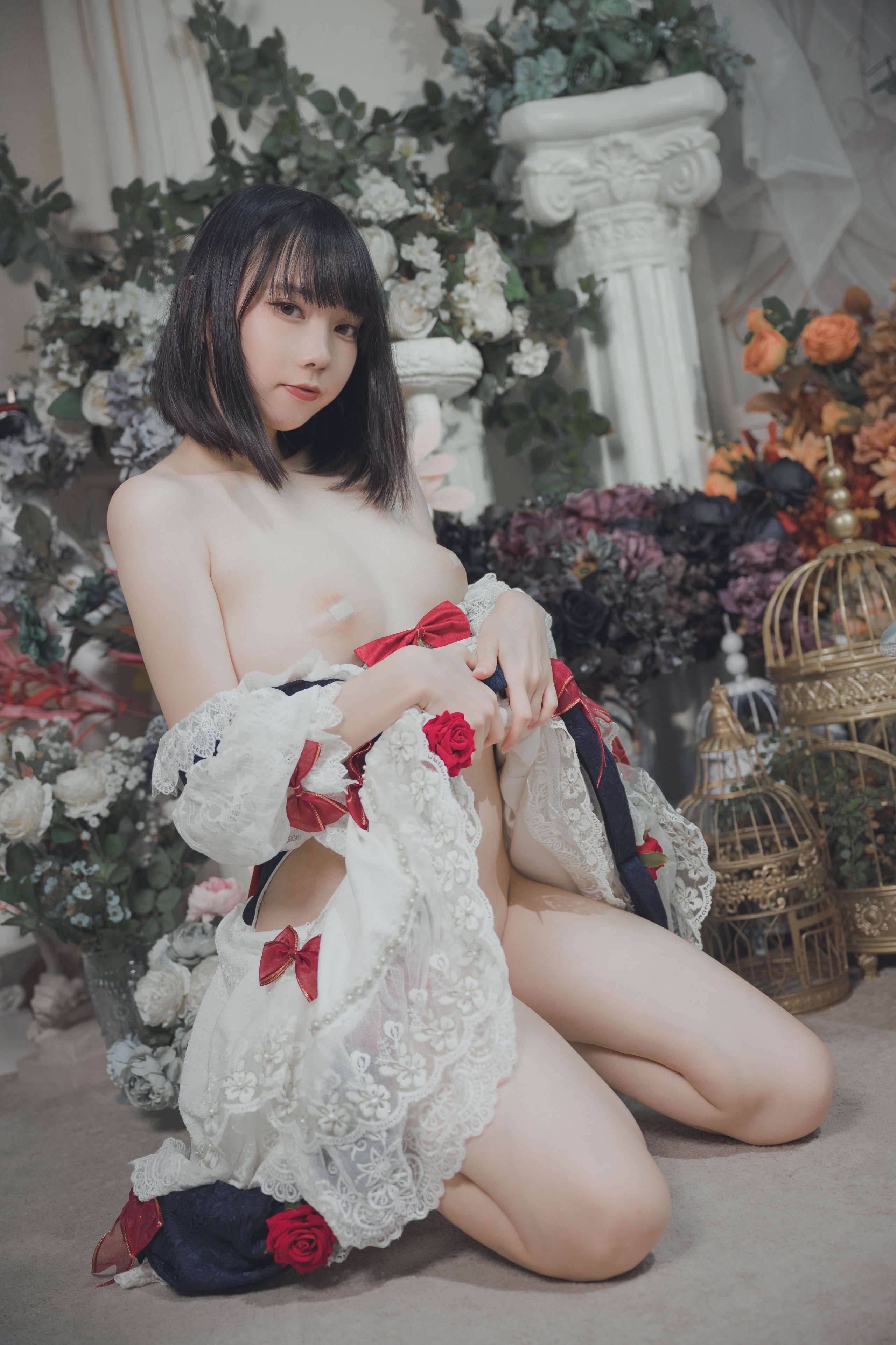 阿祖基 - Patreon 八月