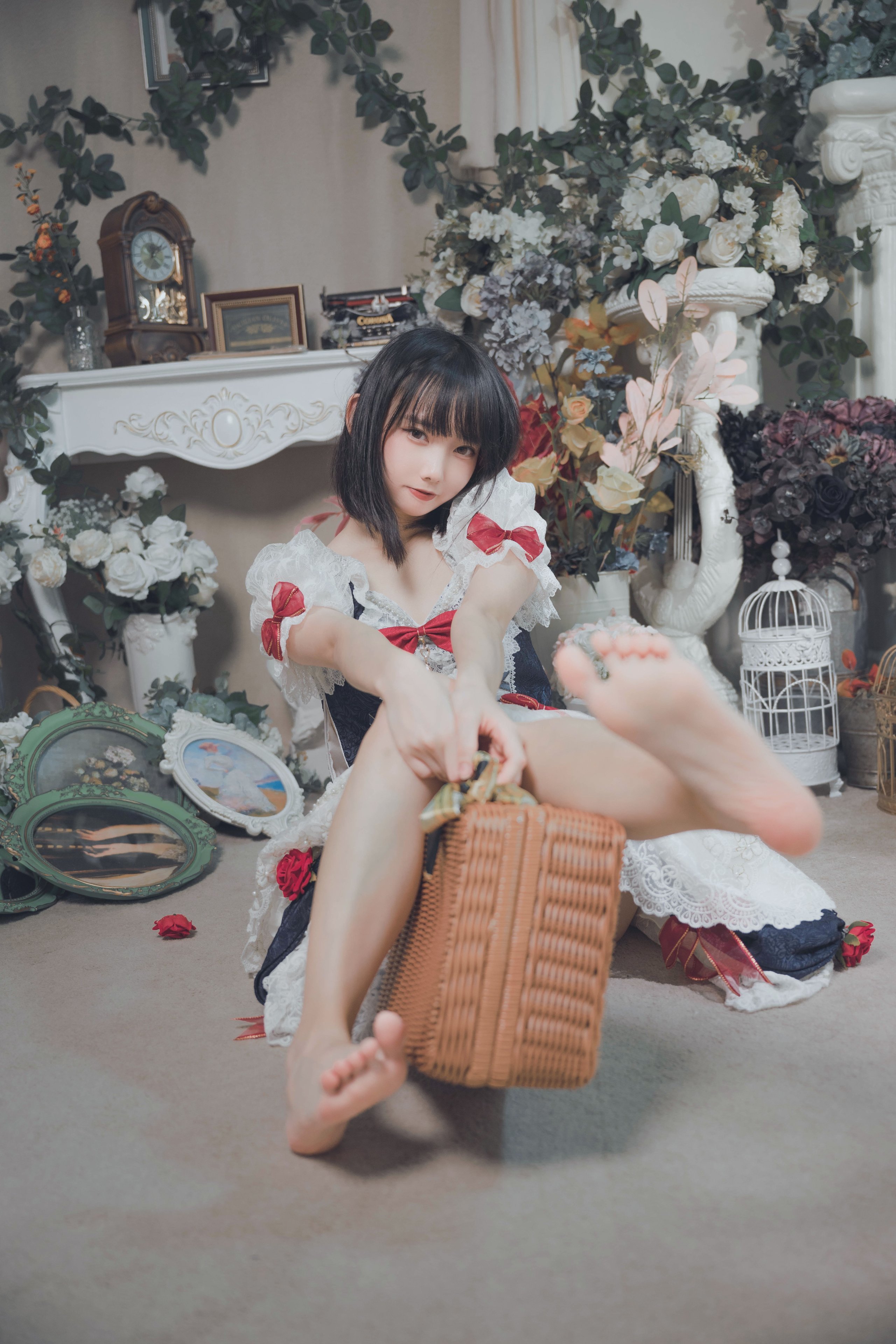 阿祖基 - Patreon 八月