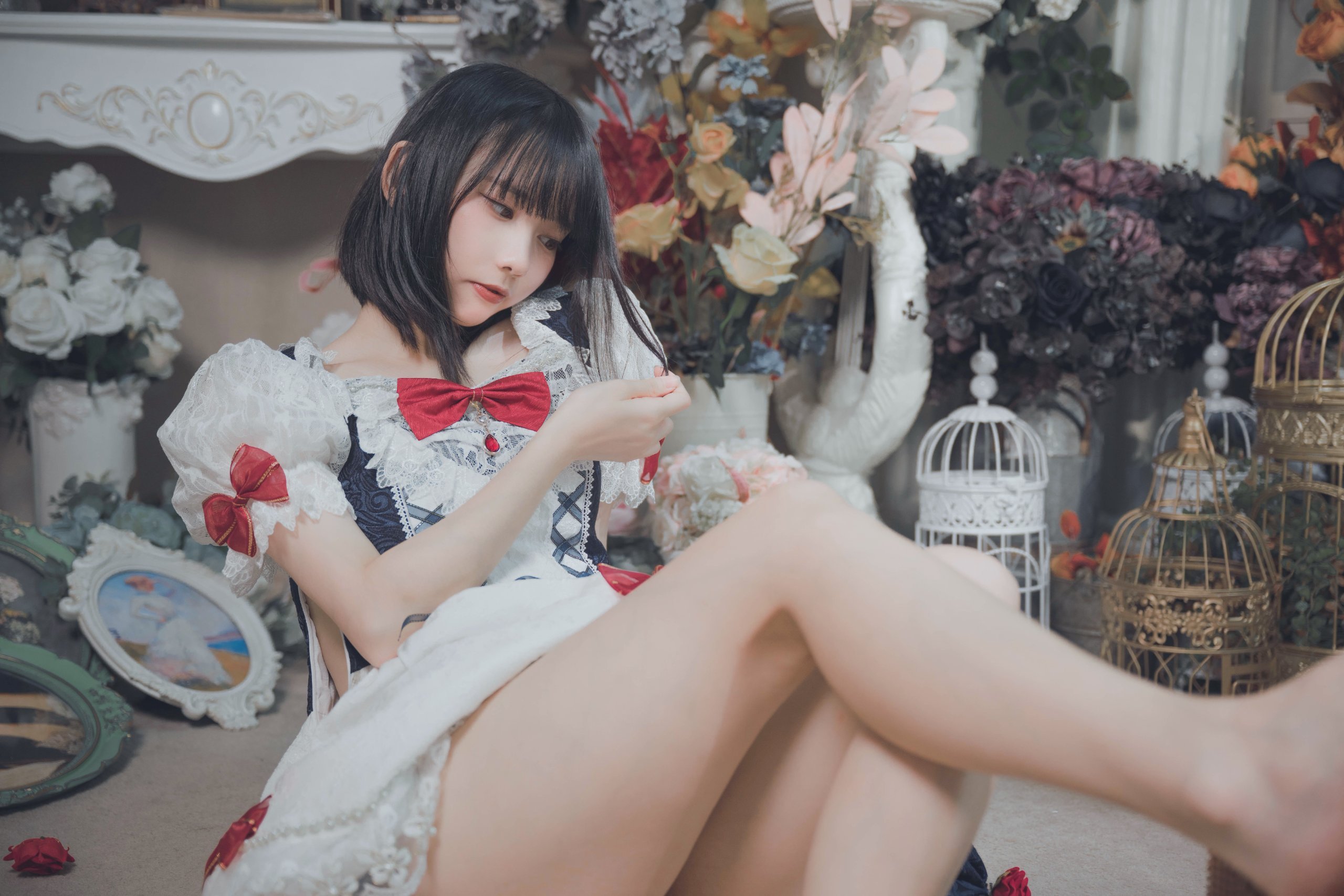 阿祖基 - Patreon 八月