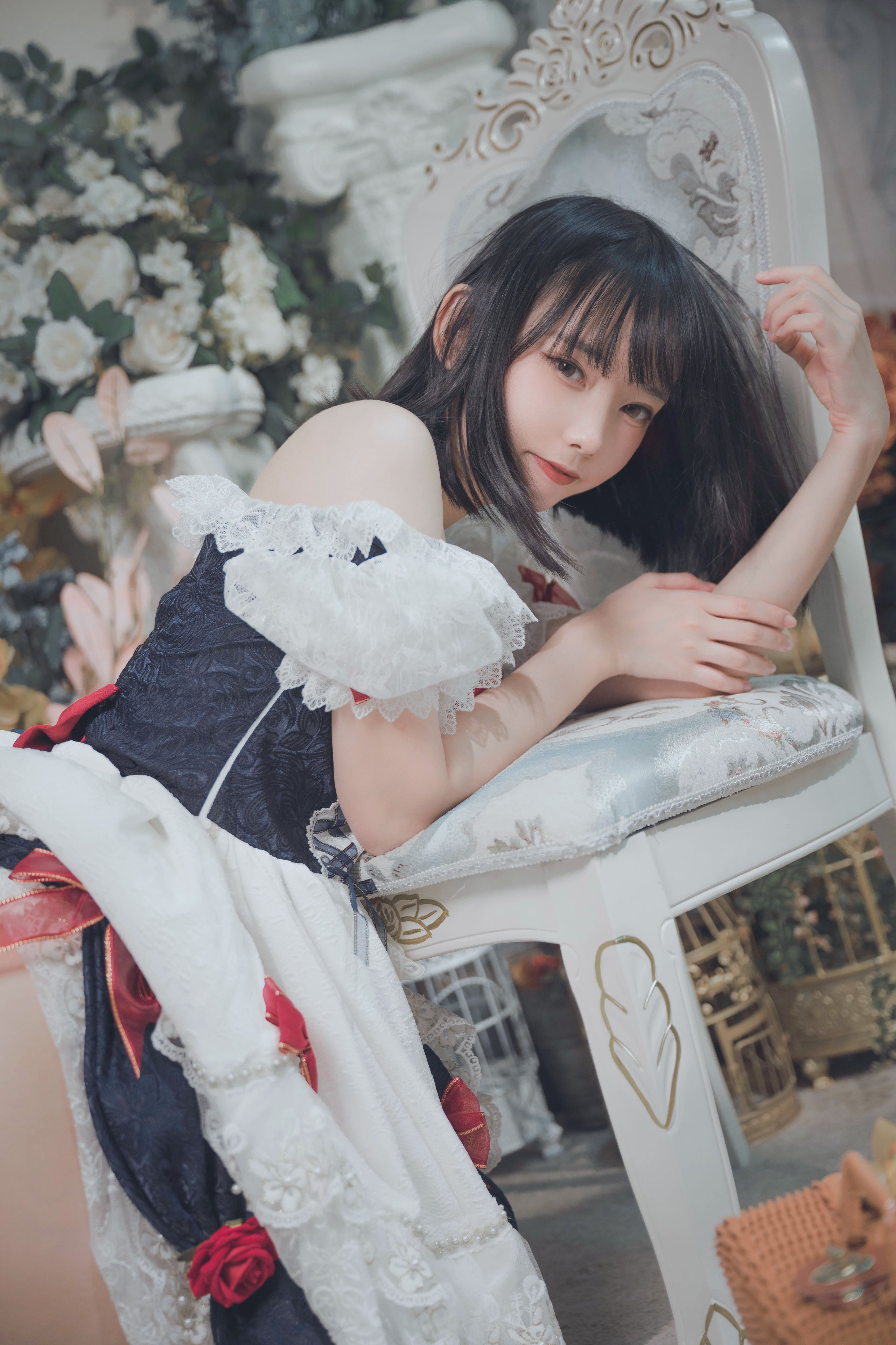 阿祖基 - Patreon 八月