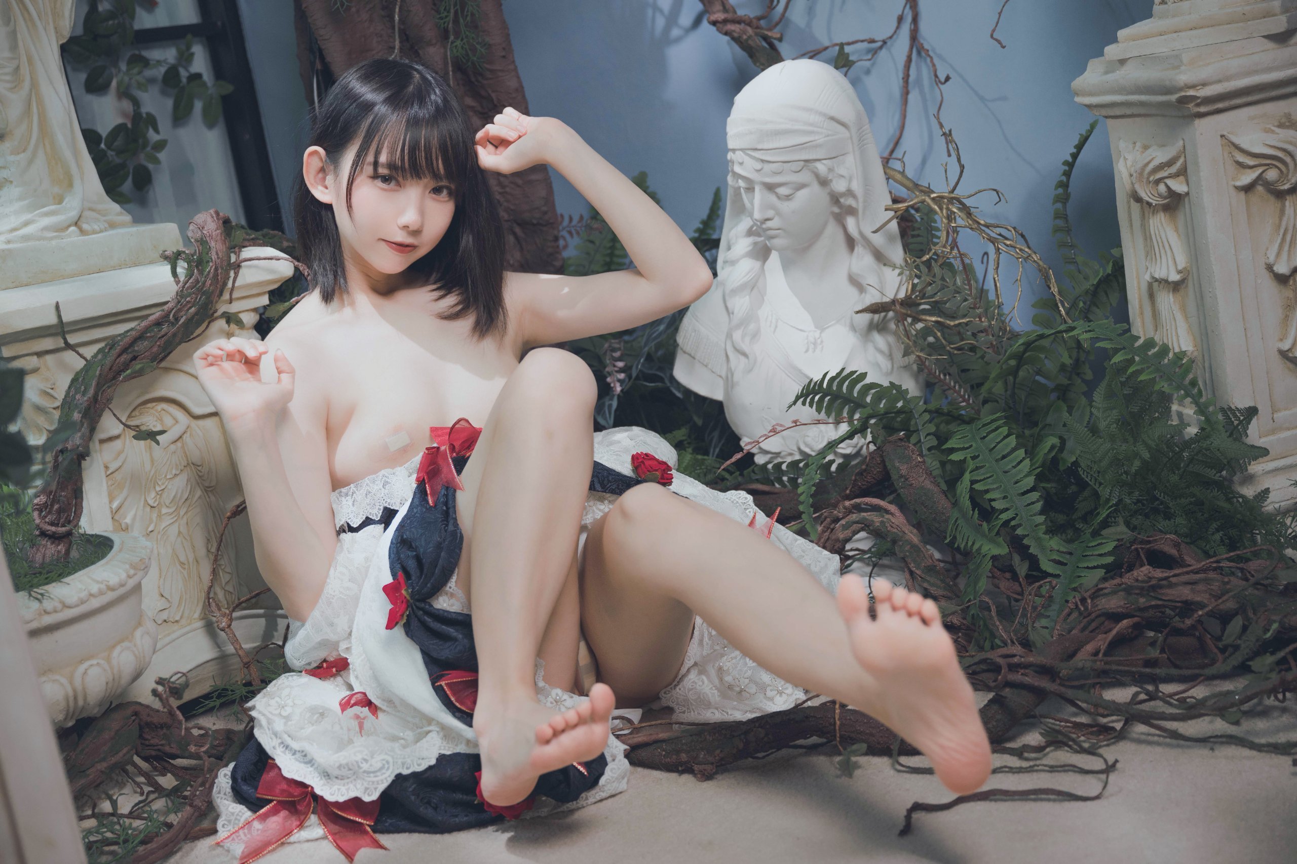 阿祖基 - Patreon 八月