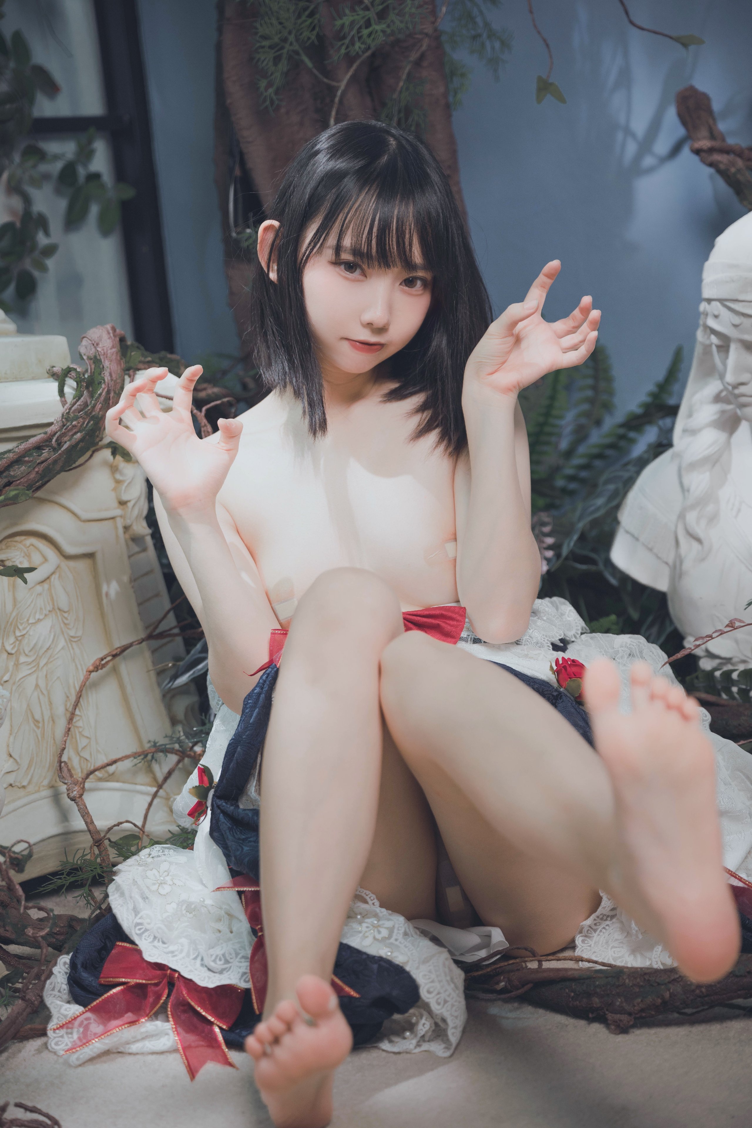阿祖基 - Patreon 八月