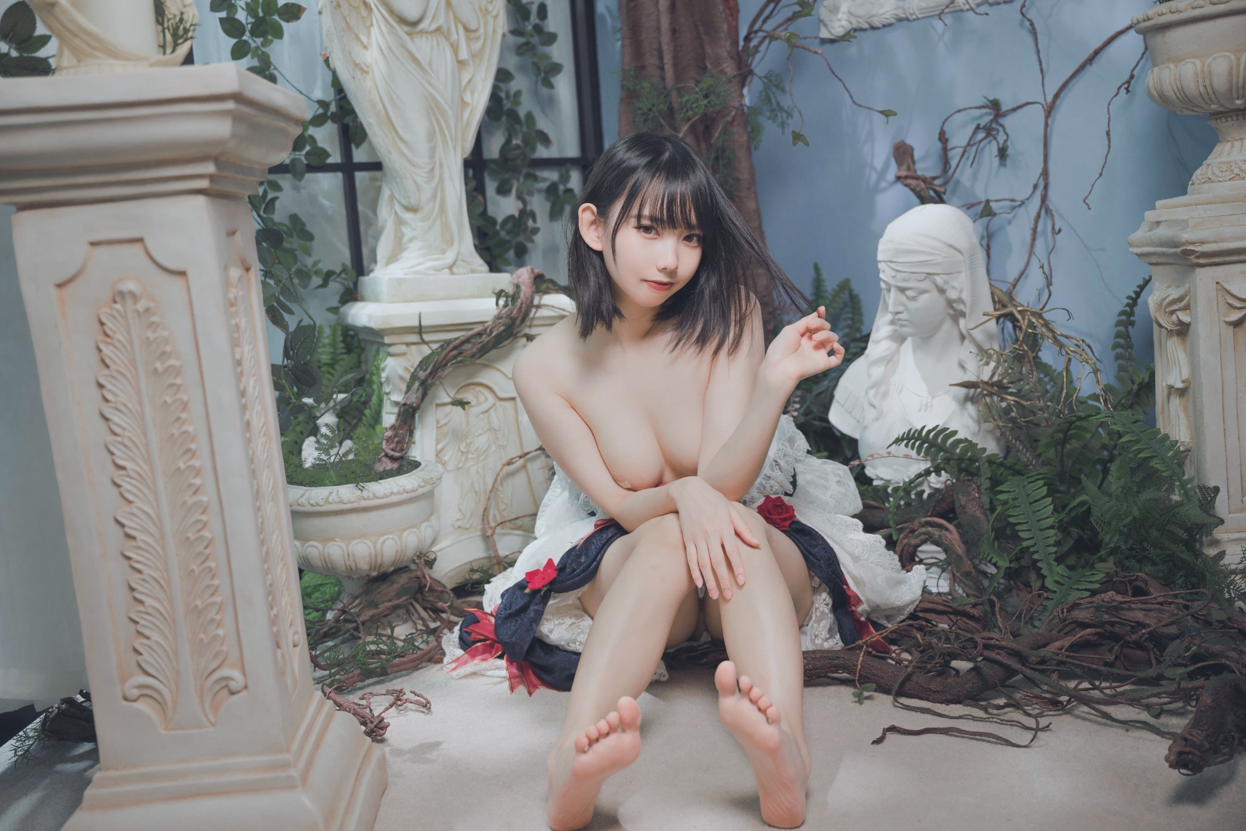 阿祖基 - Patreon 八月