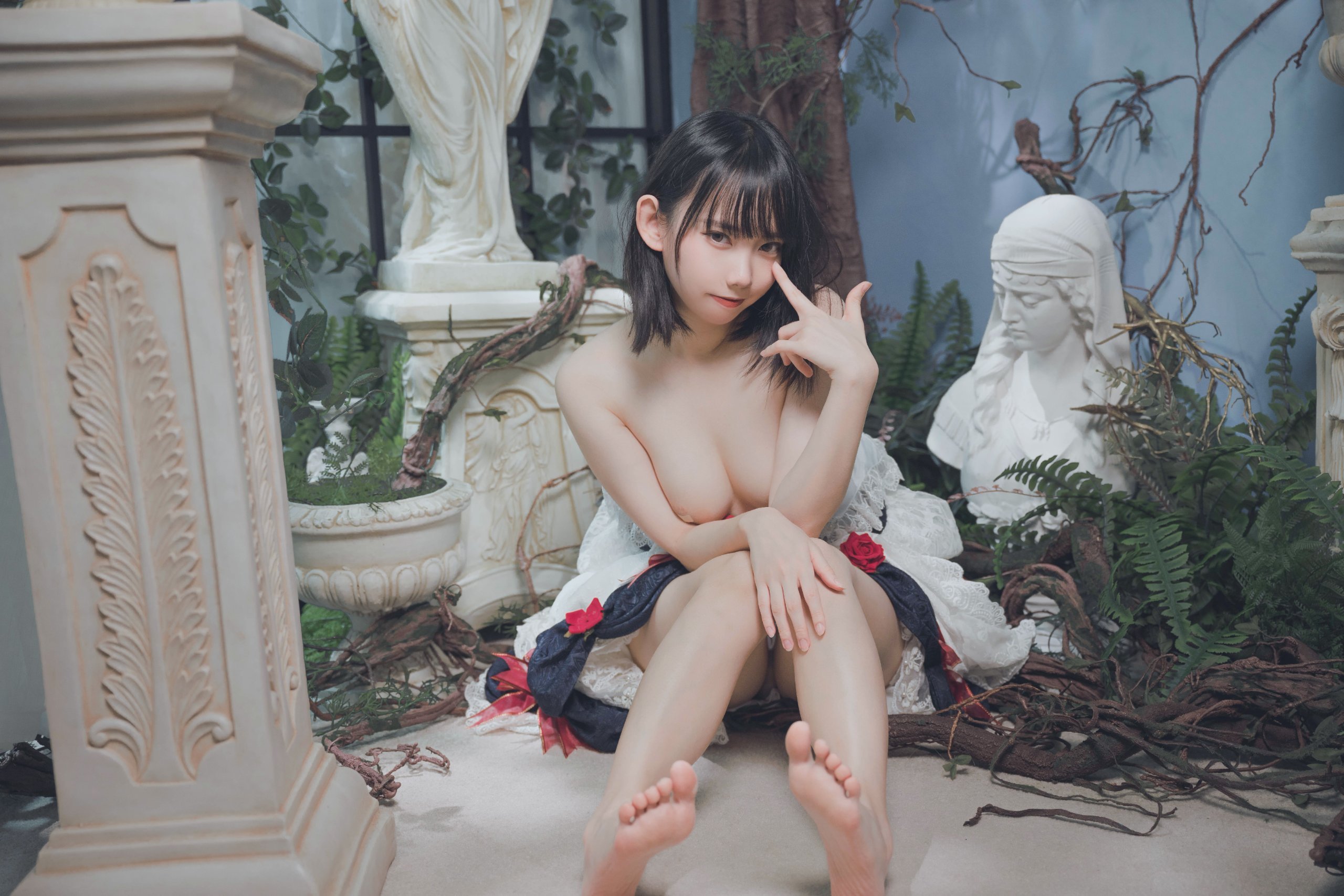 阿祖基 - Patreon 八月