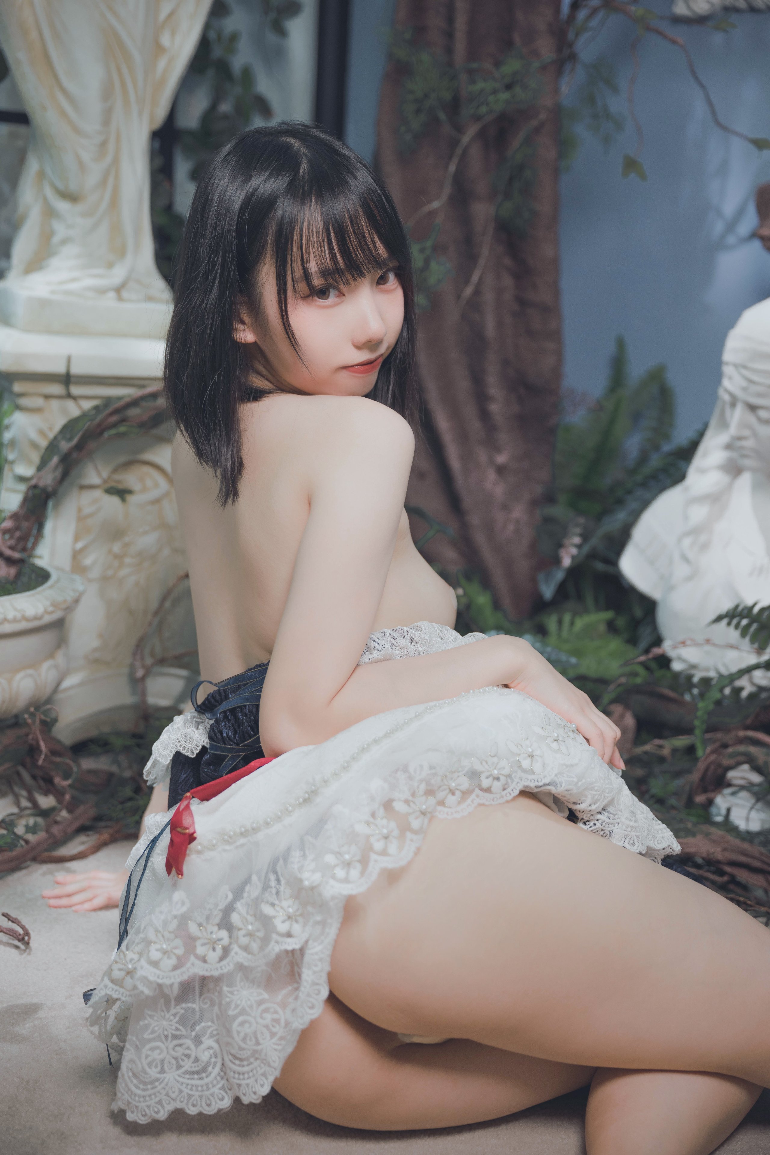 阿祖基 - Patreon 八月