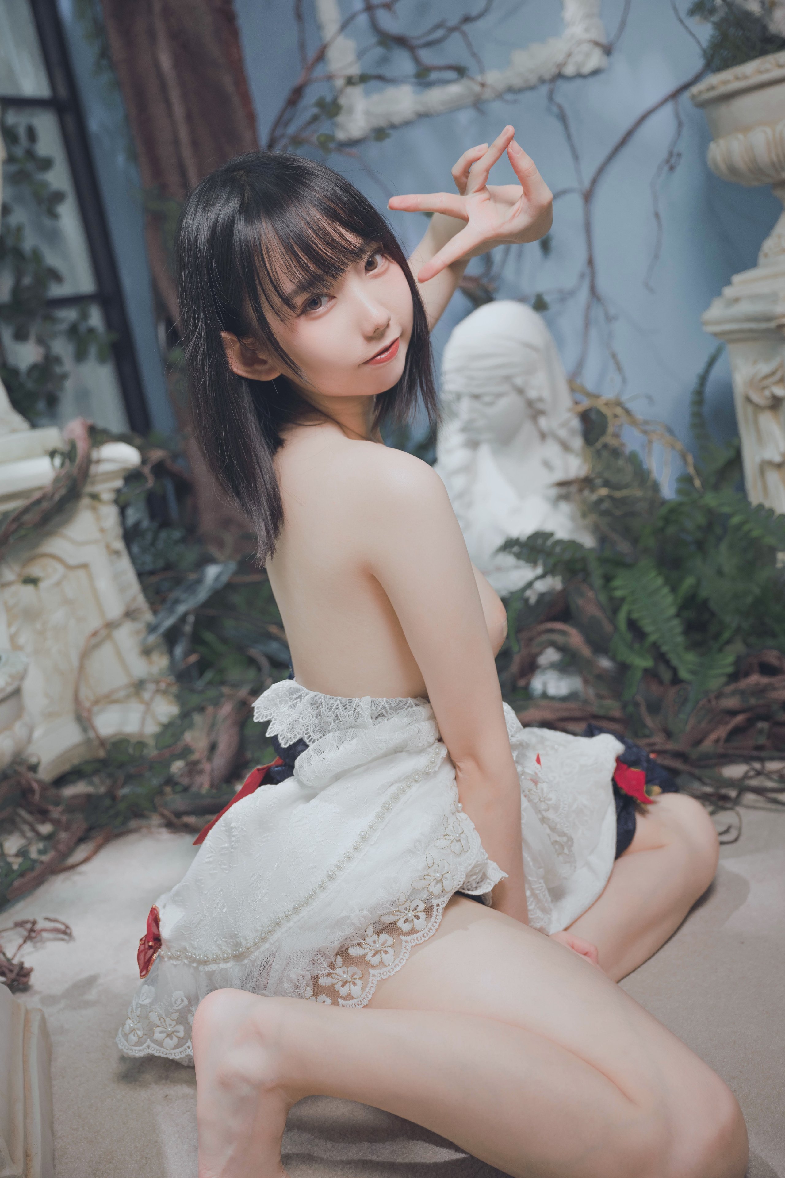 阿祖基 - Patreon 八月