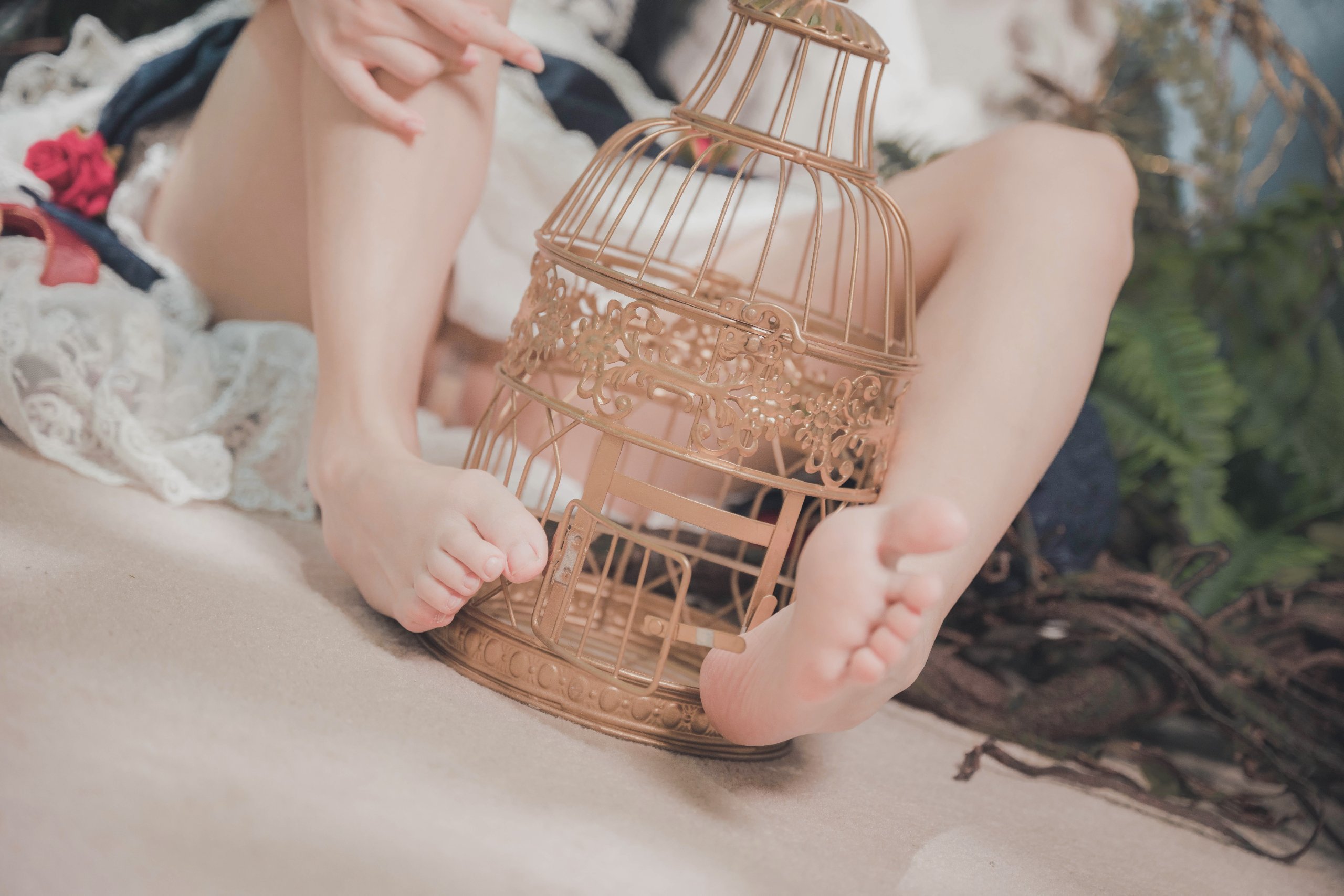 阿祖基 - Patreon 八月