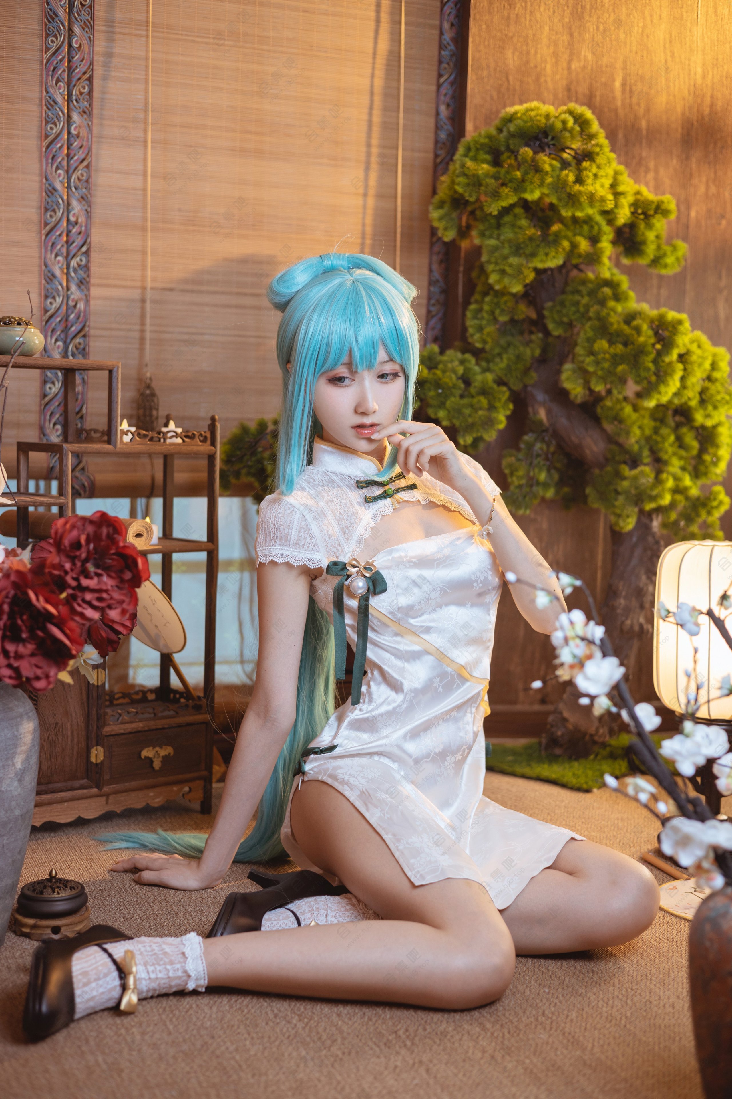 木绵绵OwO 初音韶华