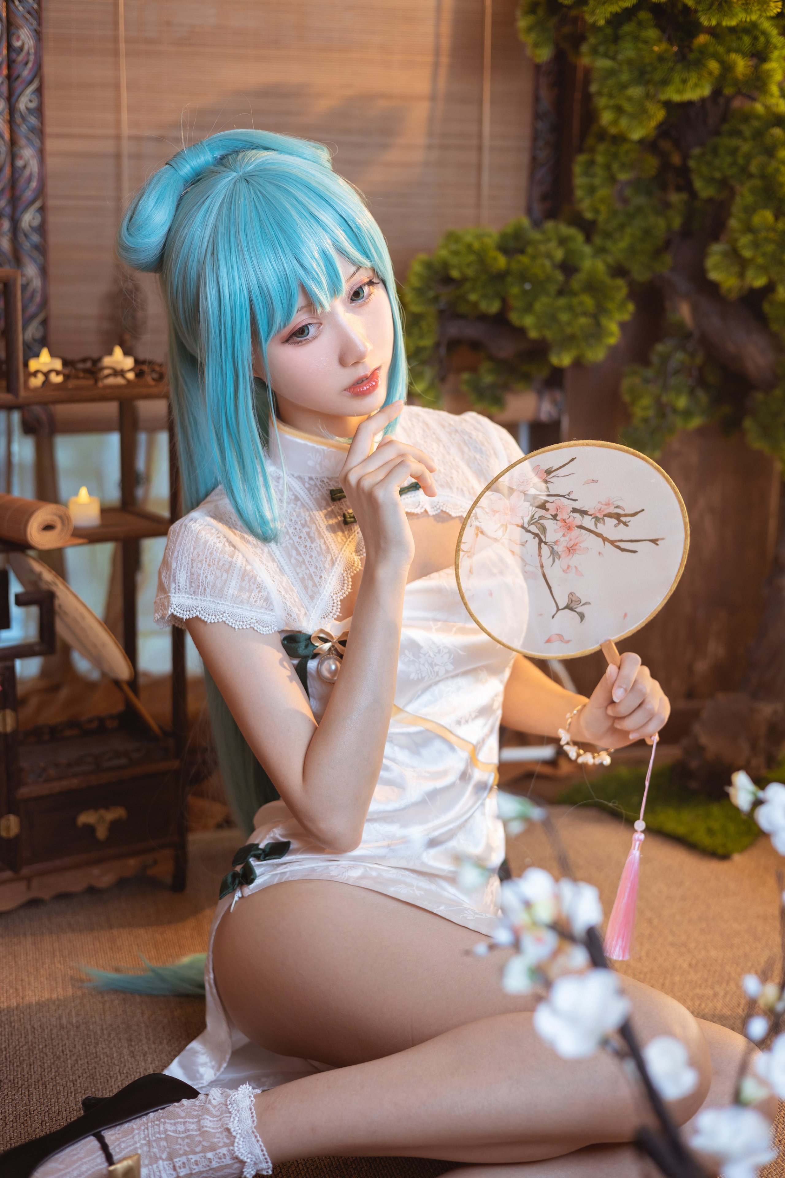 木绵绵OwO 初音韶华