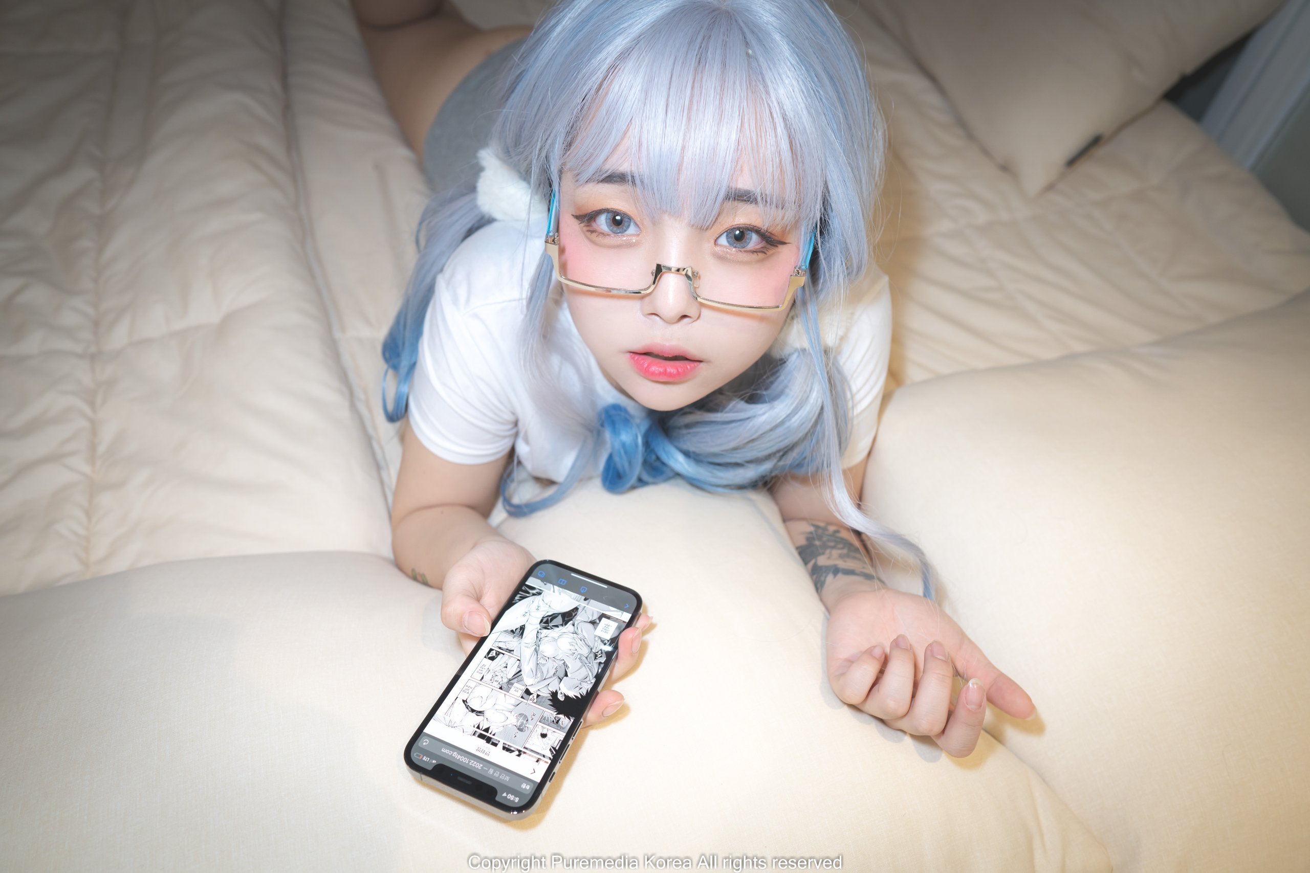 퓨어 미디어 Vol.170 젤리