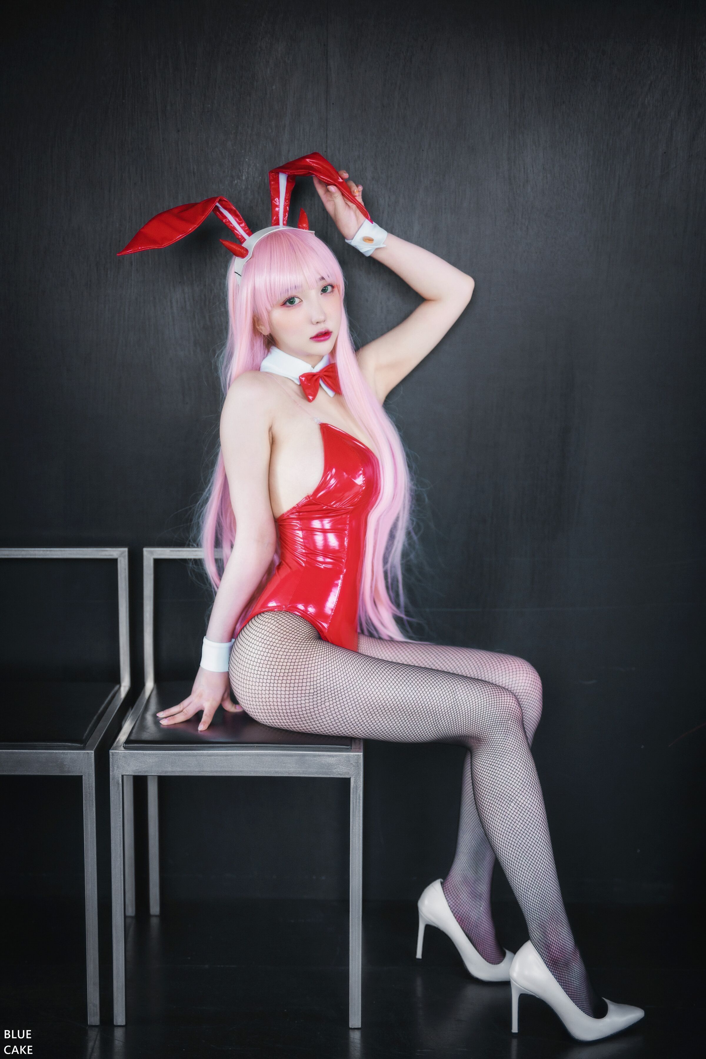 ブルーケイク] IN THE SEXXY：002