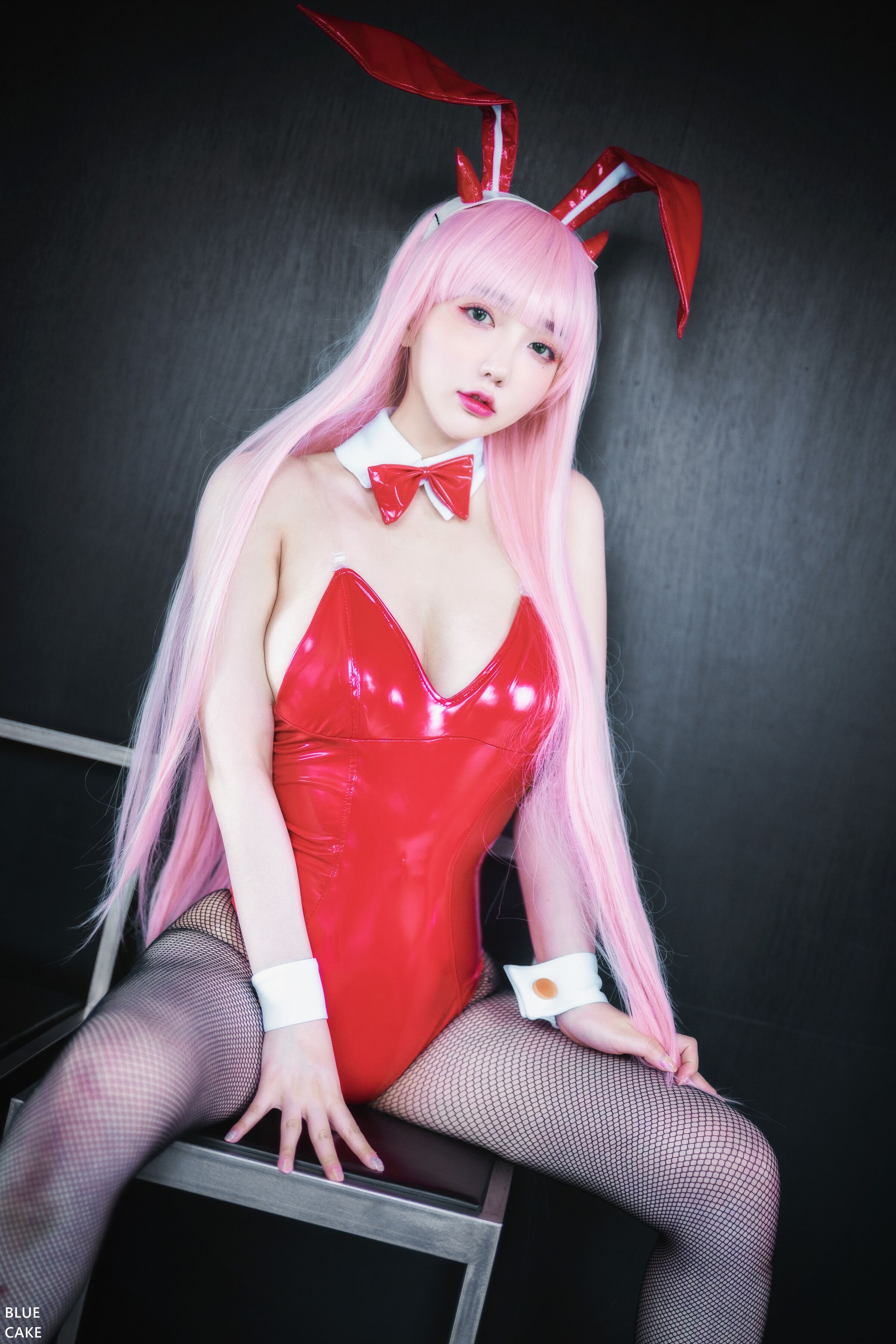 ブルーケイク] IN THE SEXXY：002
