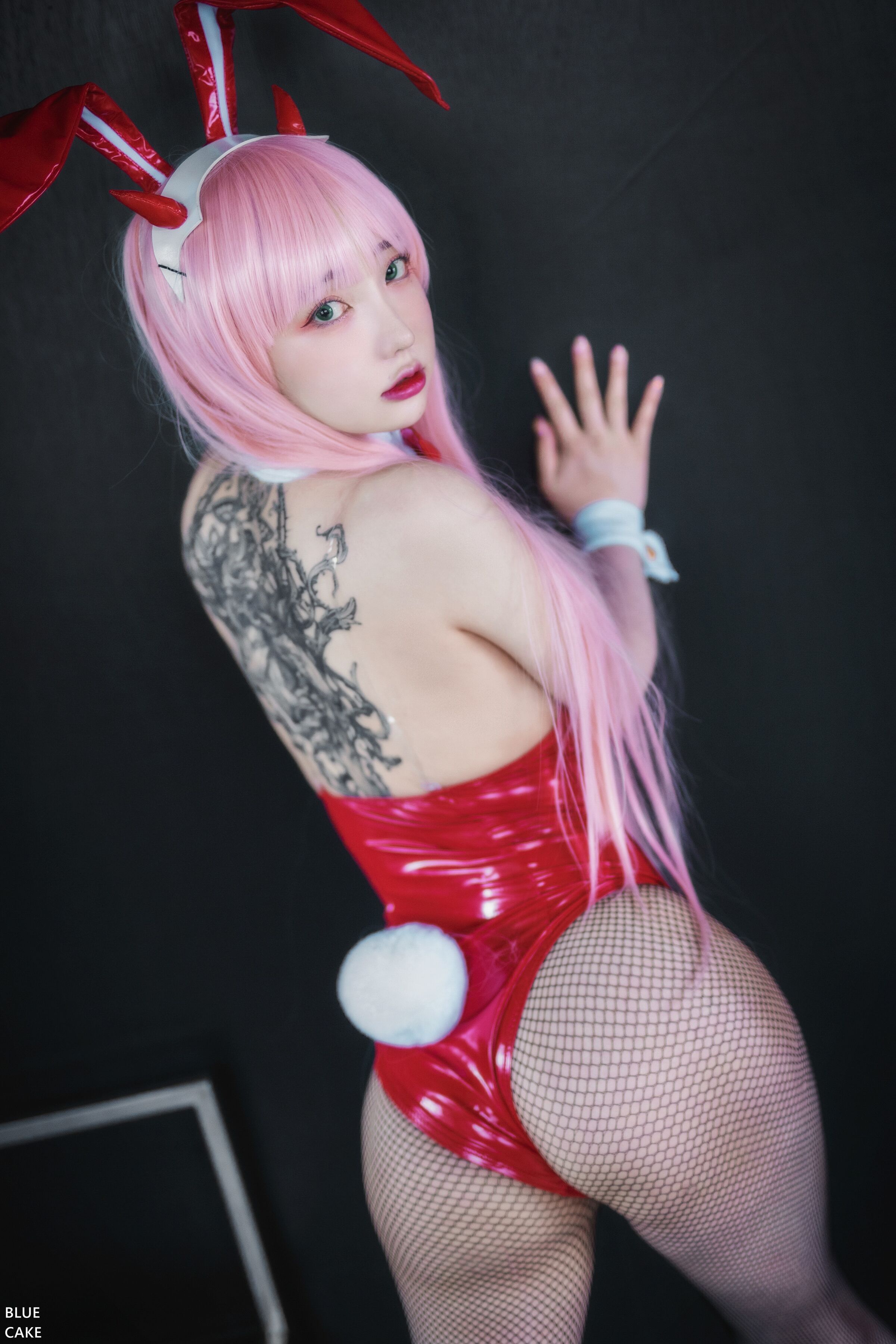 ブルーケイク] IN THE SEXXY：002