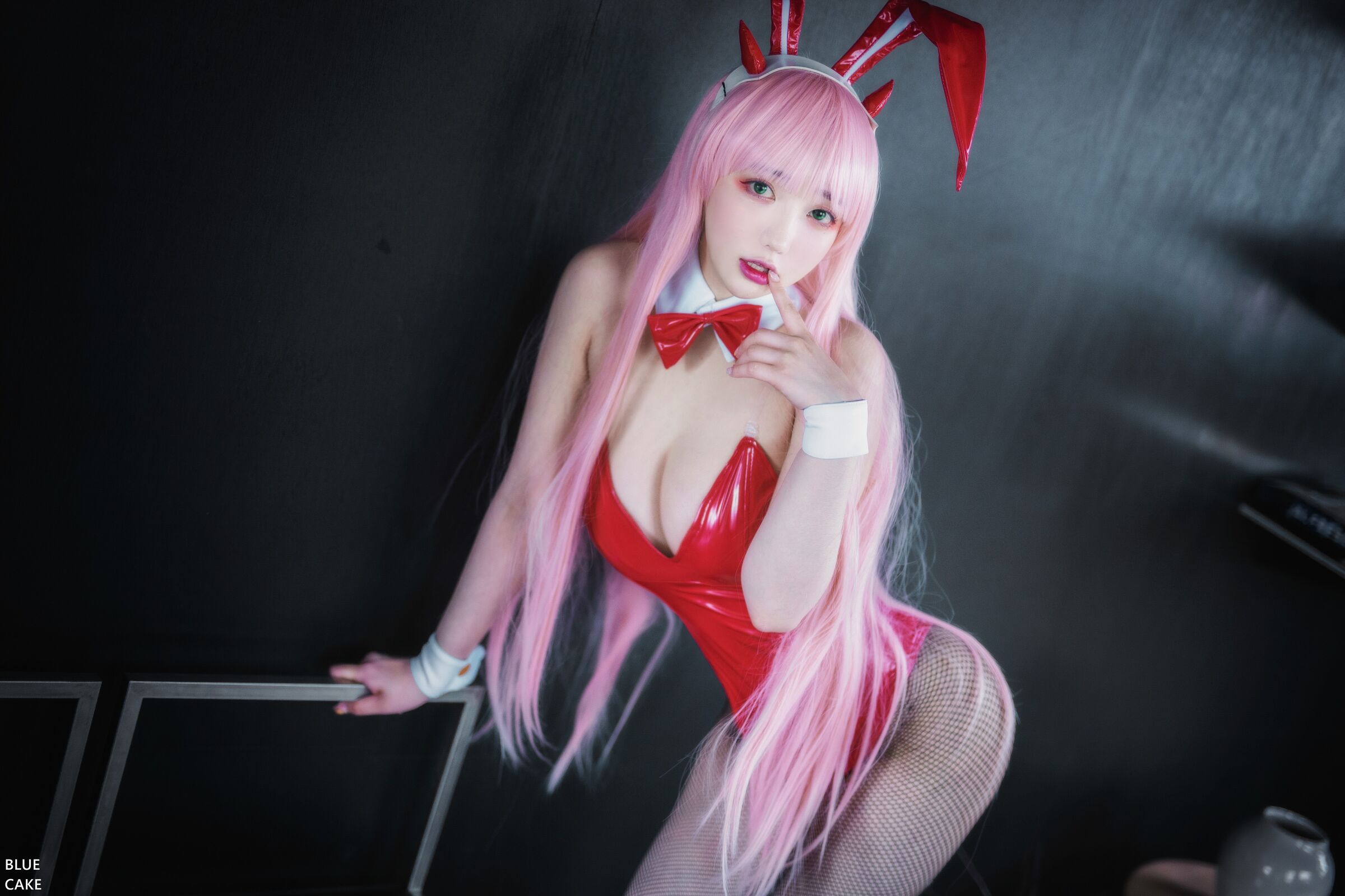 ブルーケイク] IN THE SEXXY：002