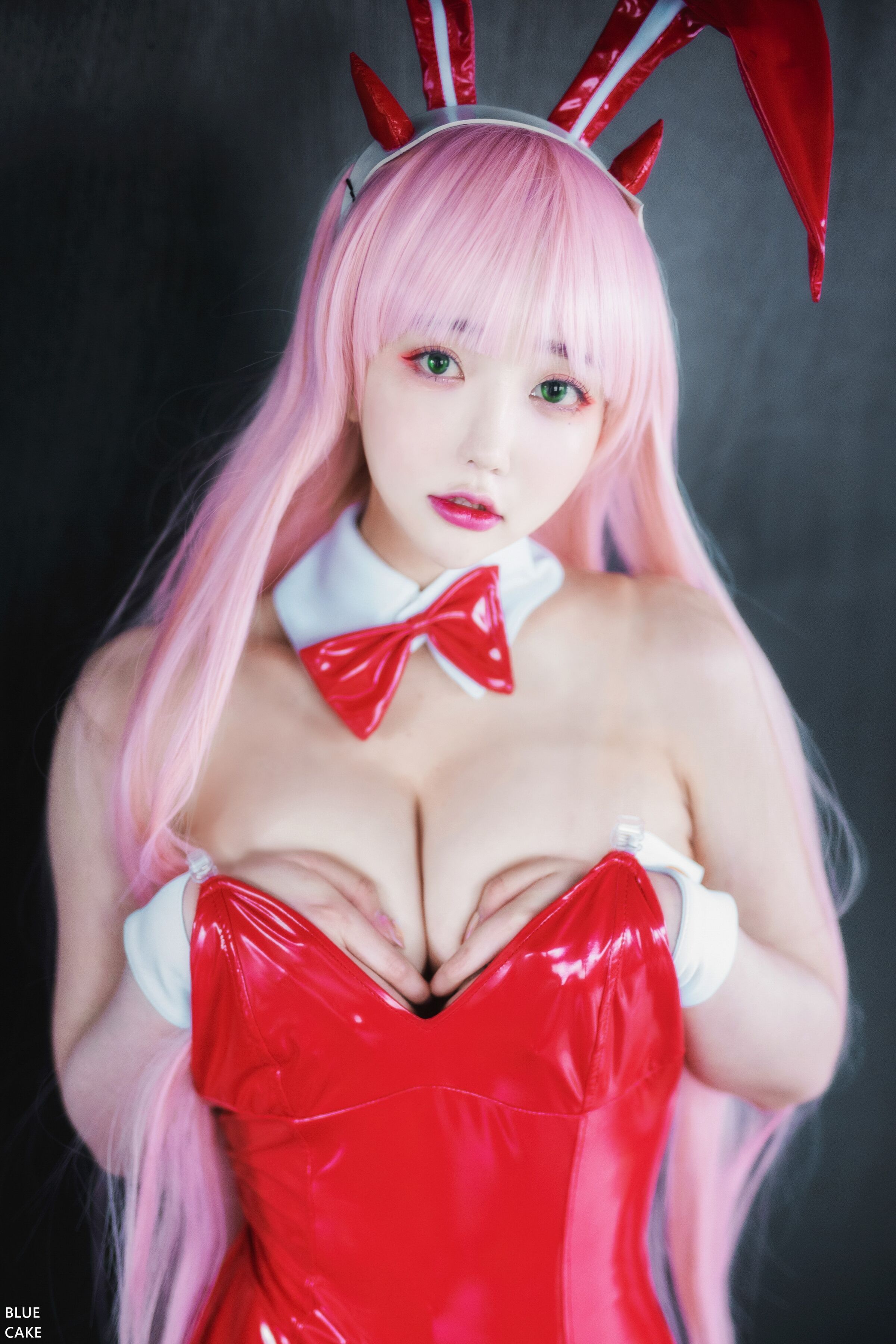 ブルーケイク] IN THE SEXXY：002