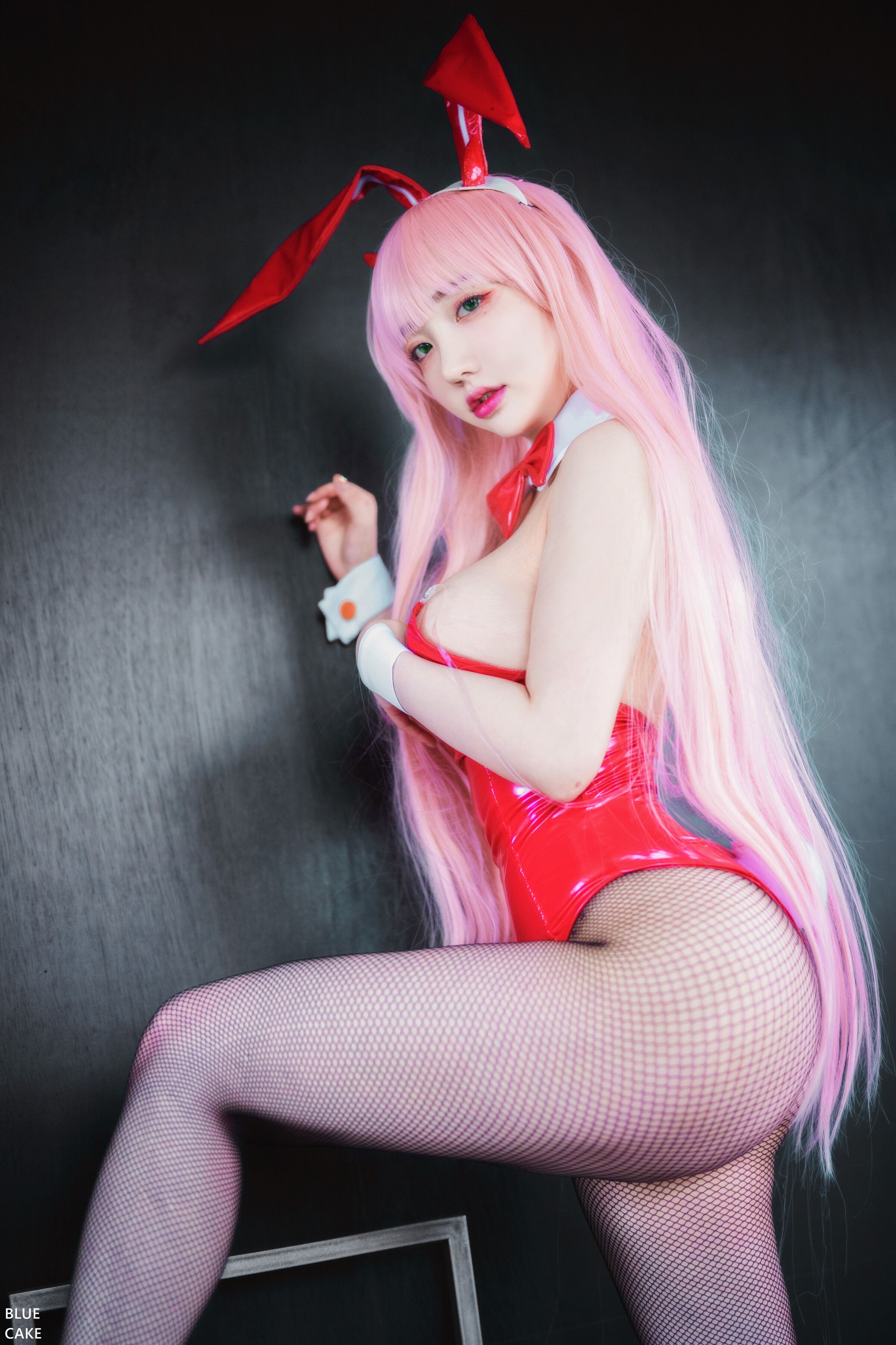 ブルーケイク] IN THE SEXXY：002
