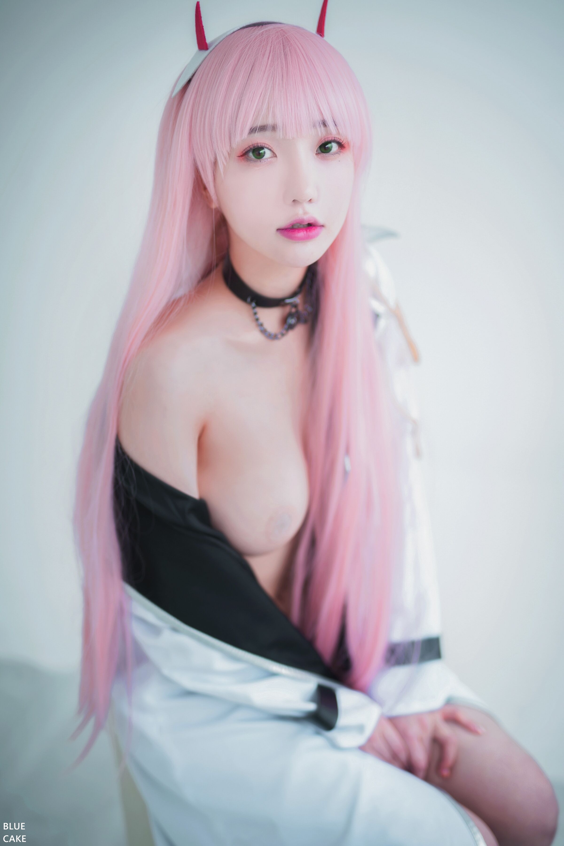 Bluecake] Trong Sexxy: 002