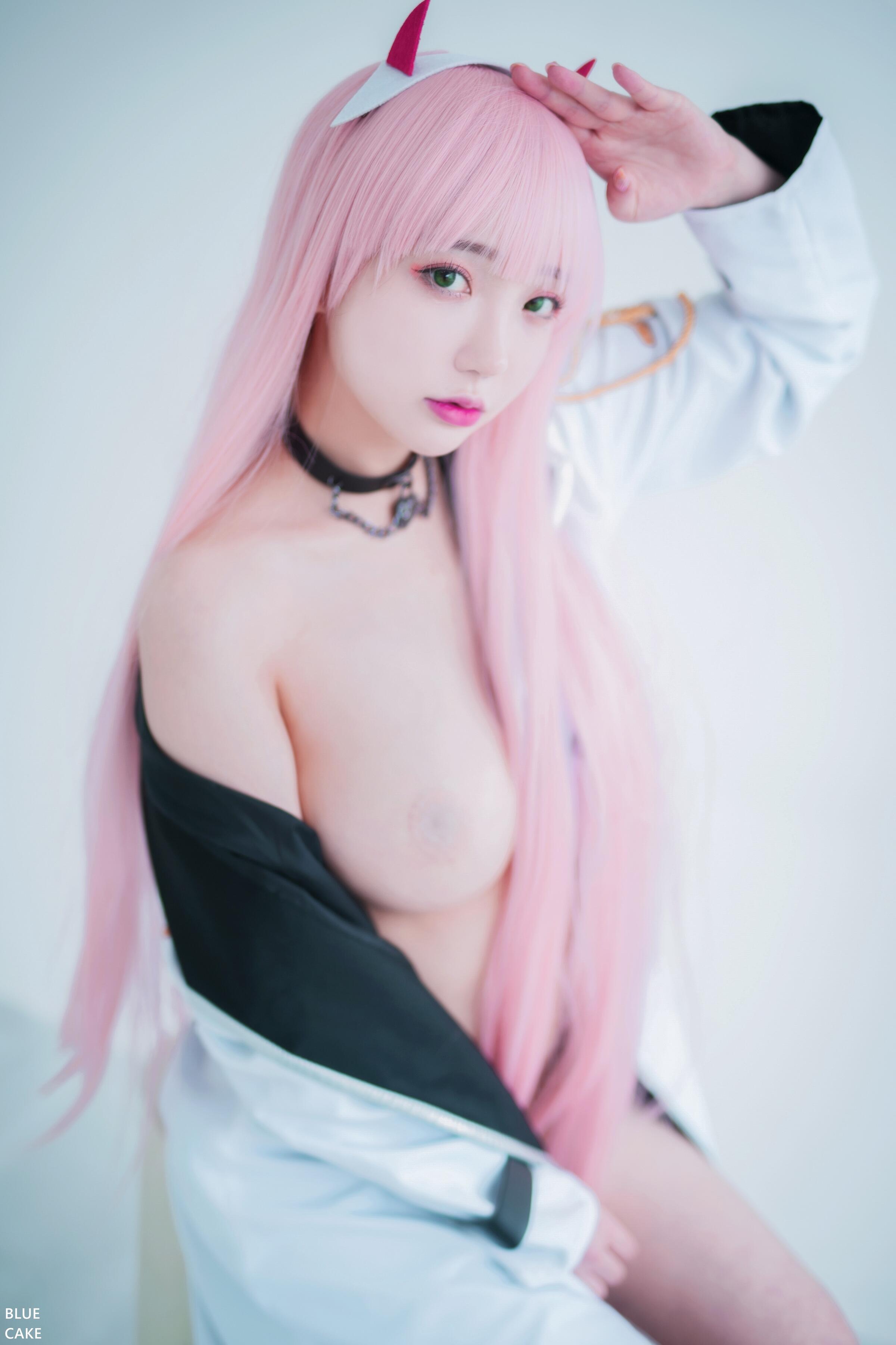 Bluecake] Trong Sexxy: 002