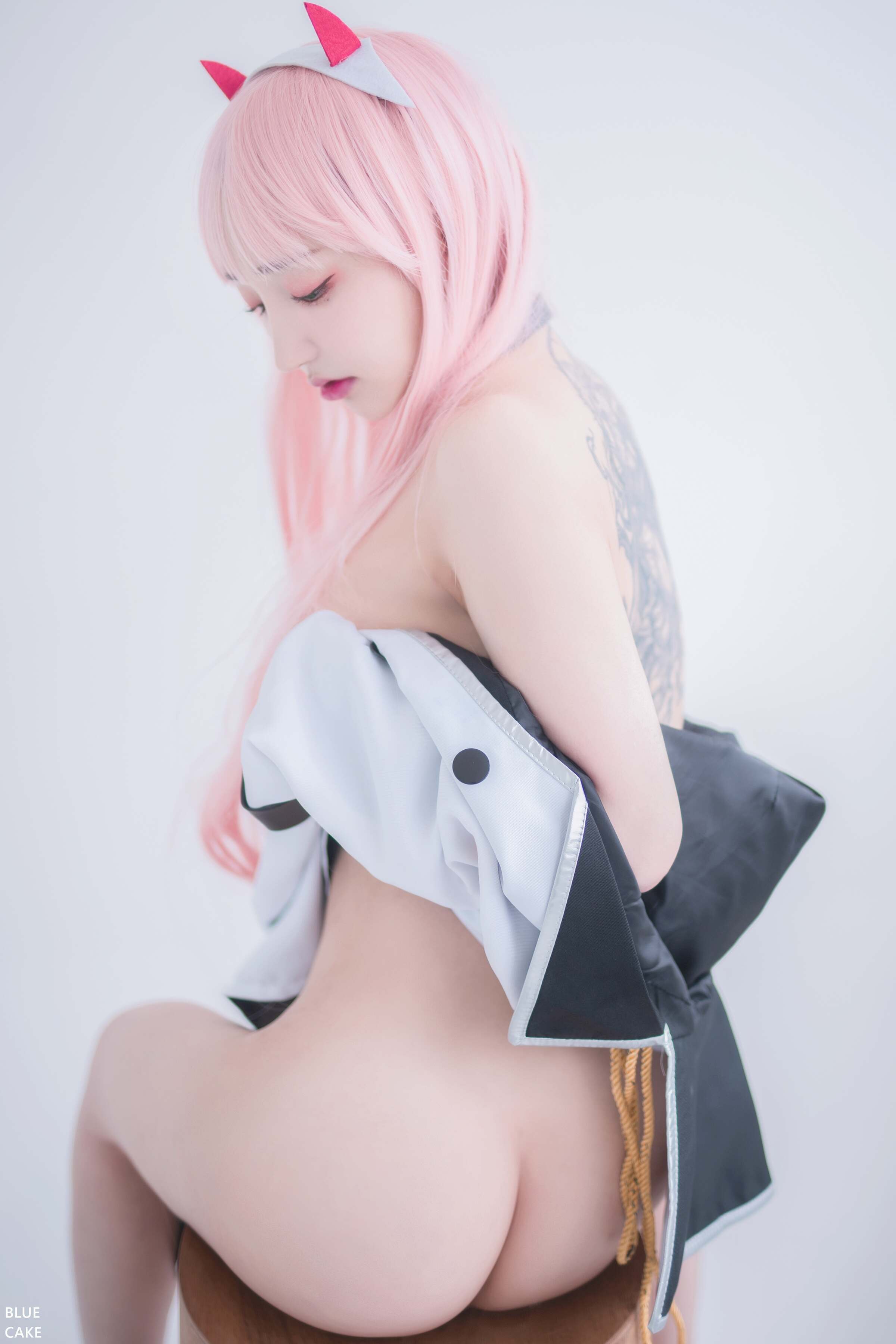 Bluecake] 在性感：002