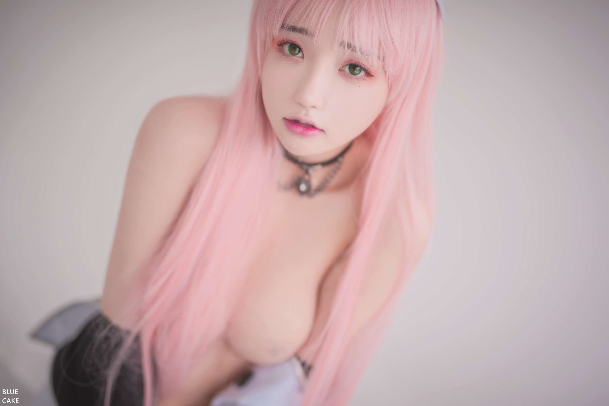 Bluecake] 在性感：002