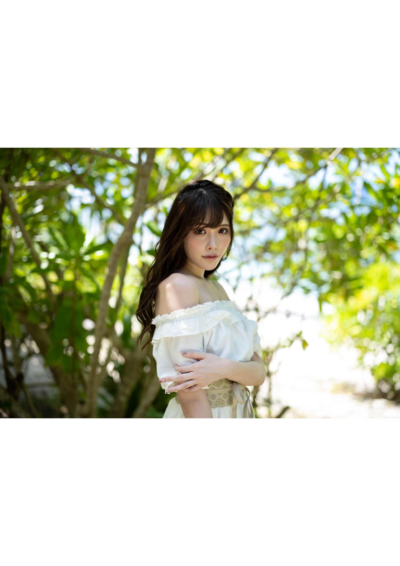ฮาชิโมโตะ อารินะ ชุดภาพถ่ายดิจิทัล「Awaking」ตอน:2 [63P