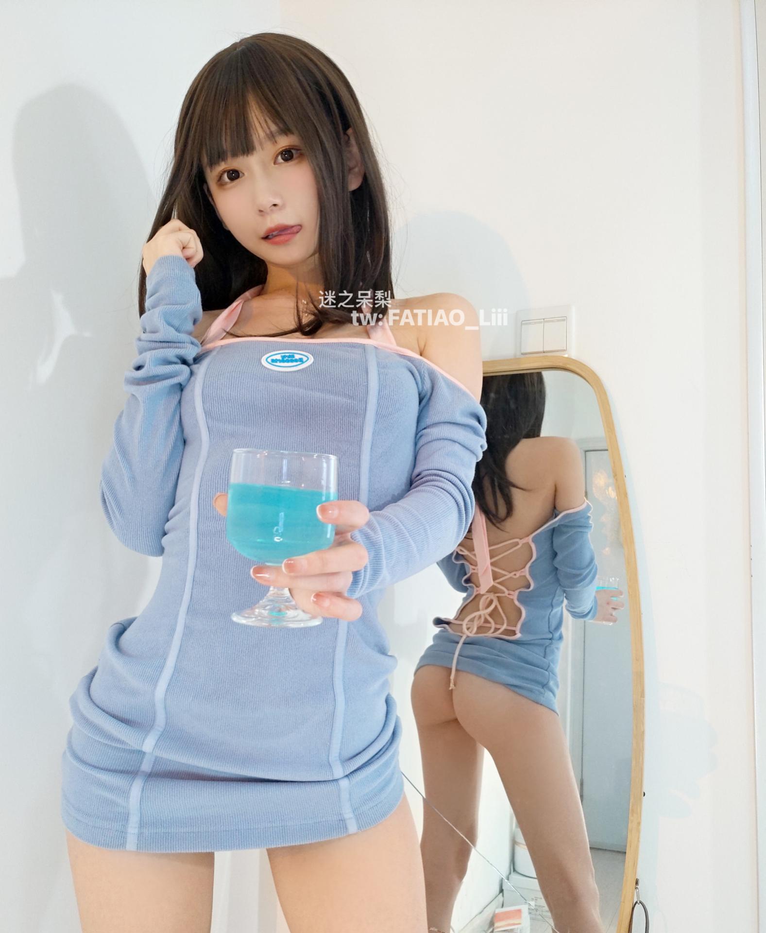 谜ิ๋จือได่ลี่ (ฟาเตียวเสี่ยวหนู) - เครื่องดื่มพิเศษของน้องสาว