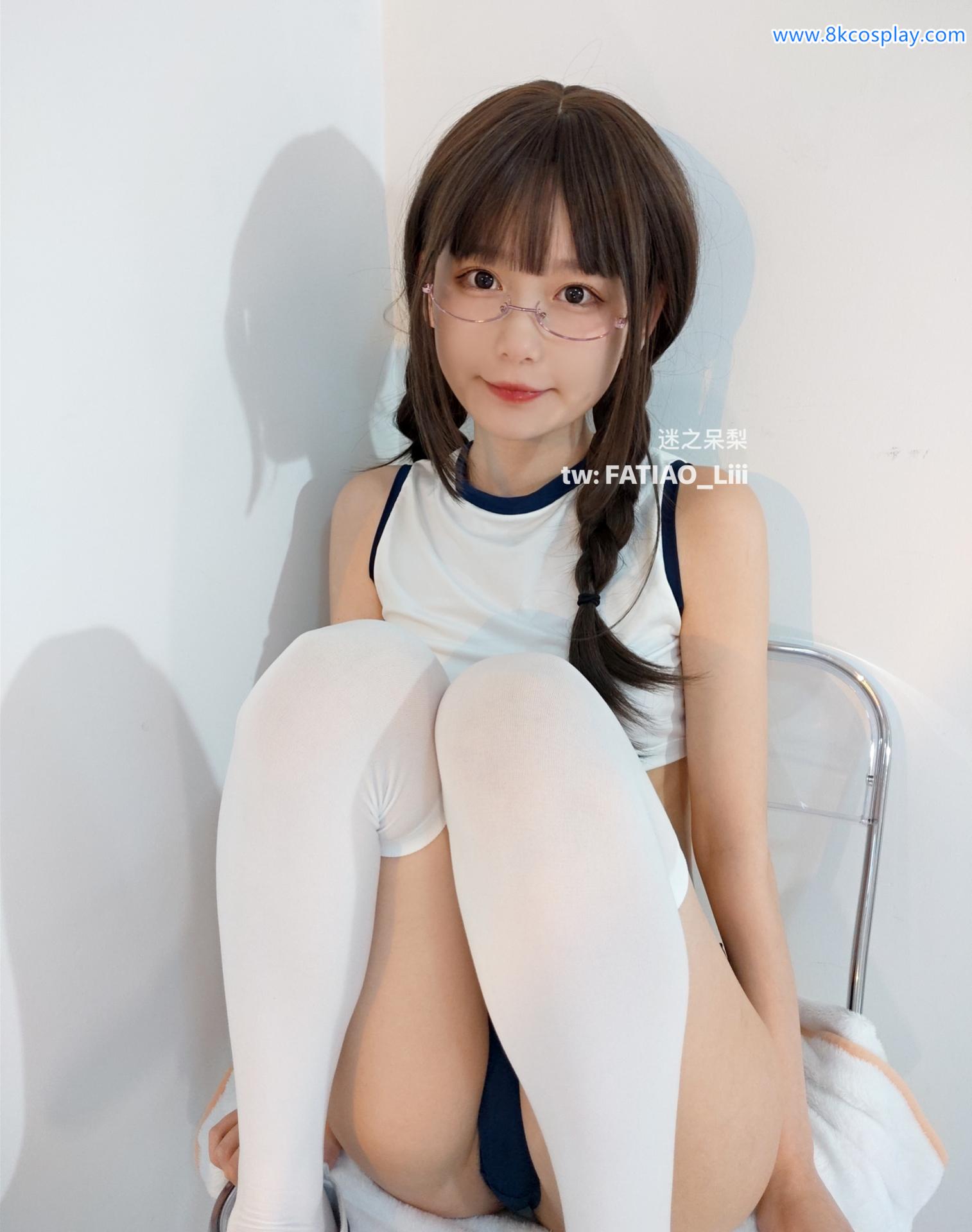 謎の呆梨(発条少女) - 優等生の体育の時間