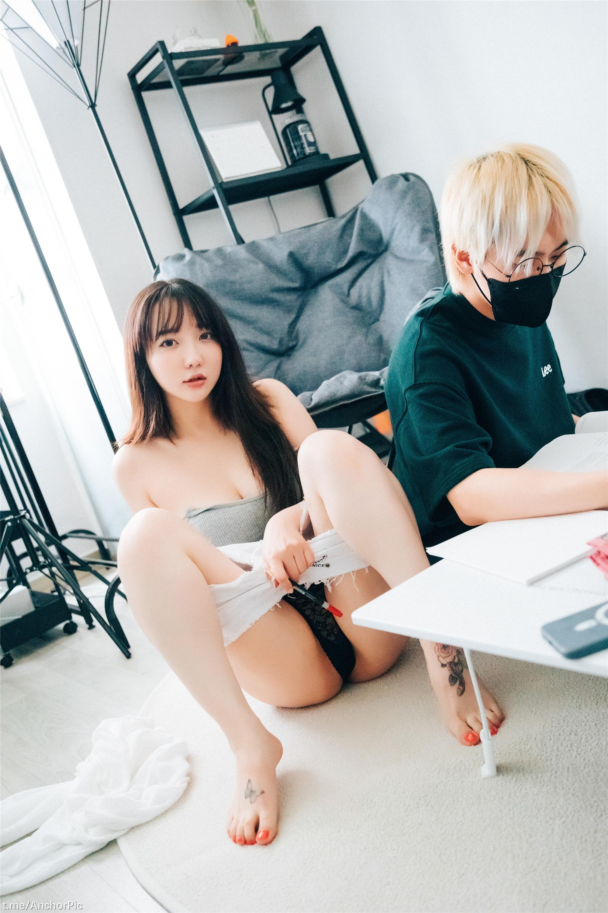 ลูซี่] ซน เยอึน - ติวเตอร์ส่วนตัว + S.Ver 144P