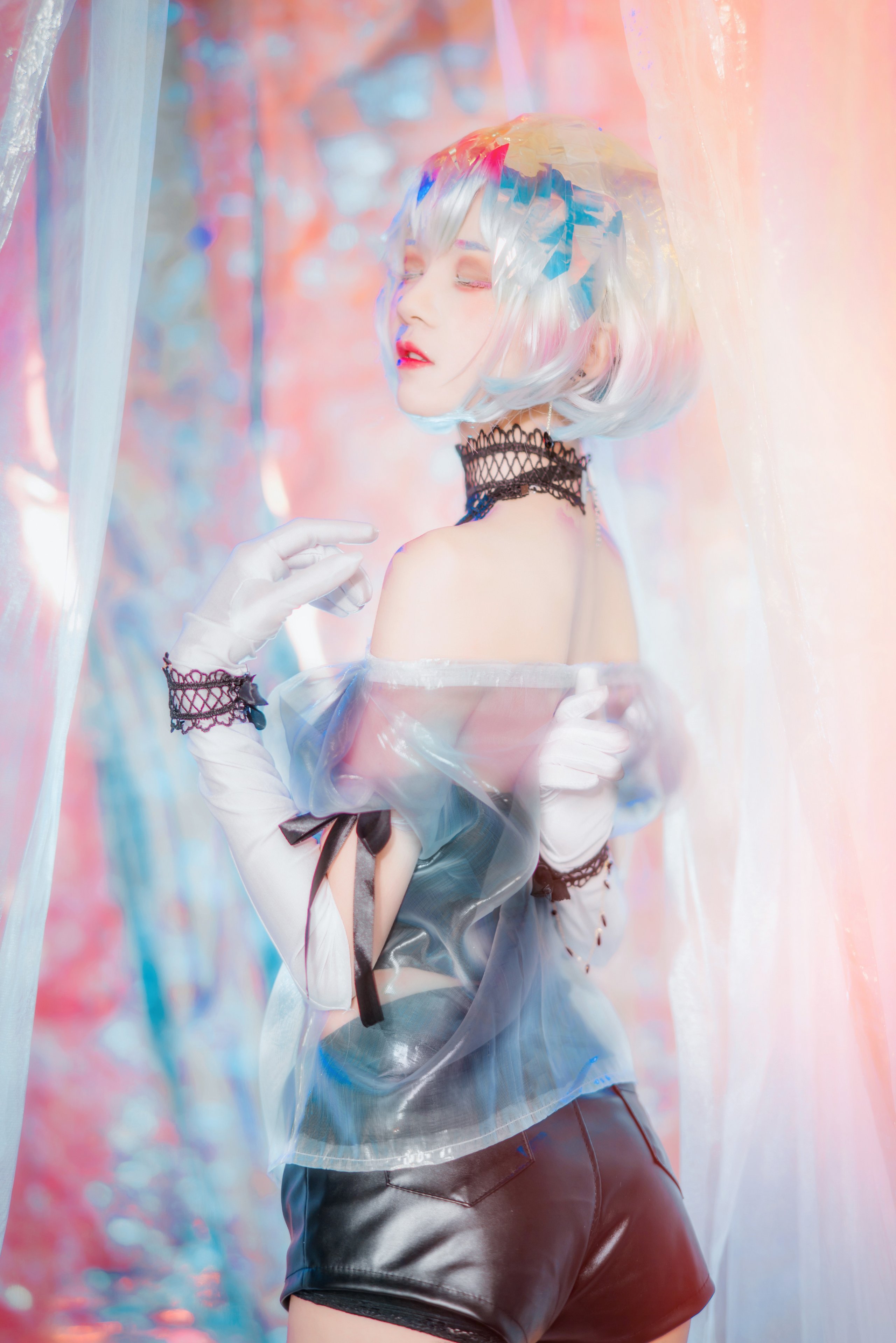 Sakura Peach Meow Volume 131 Diamond