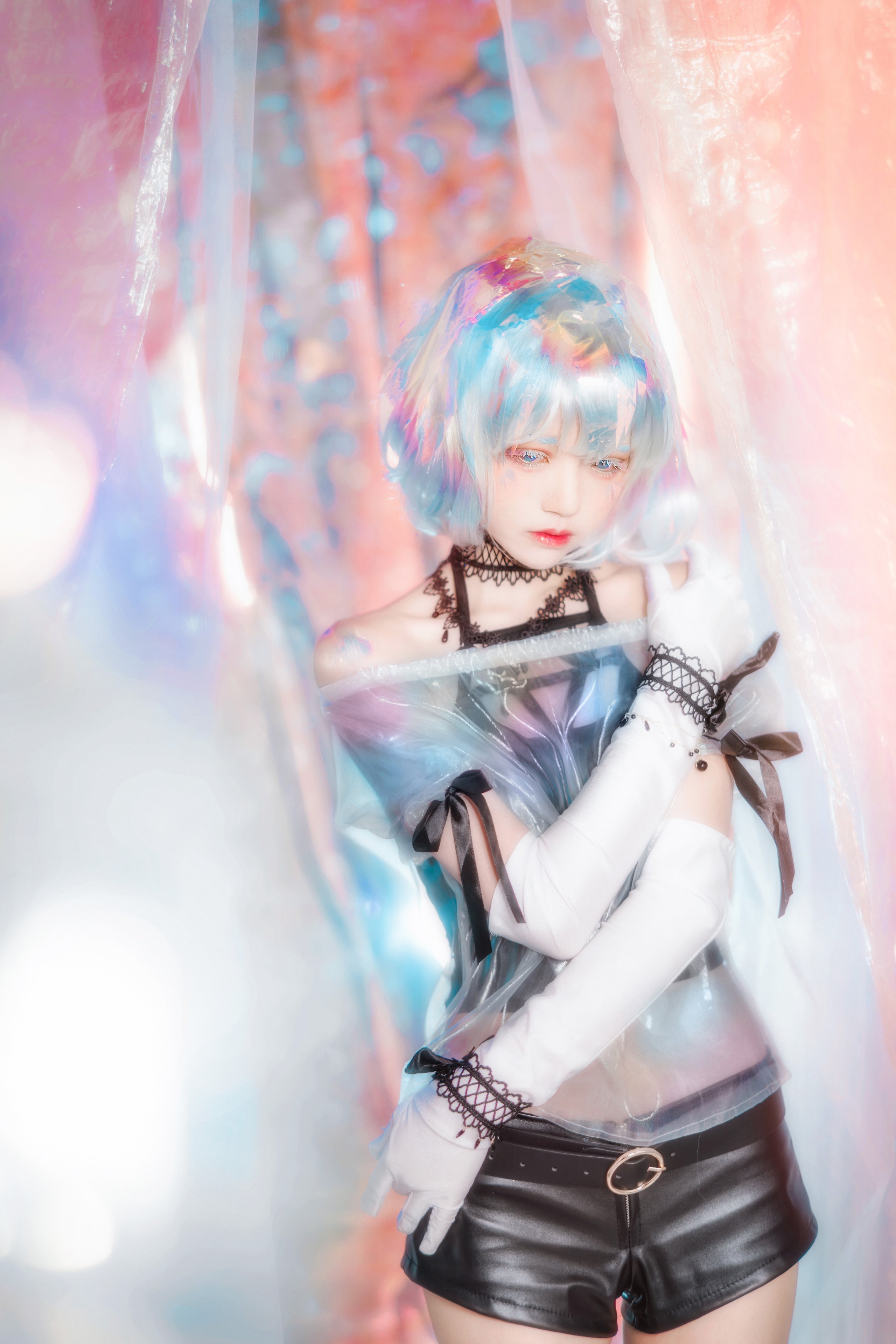 桜桃喵 Vol.131 ダイヤモンド