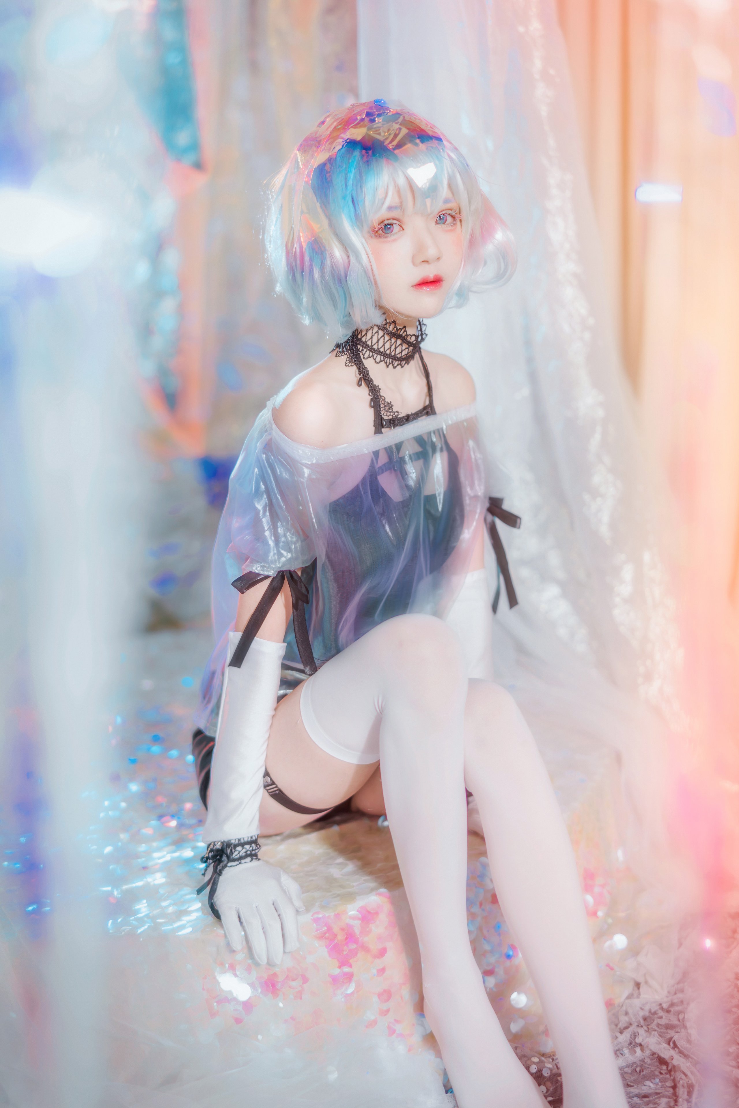 桜桃喵 Vol.131 ダイヤモンド