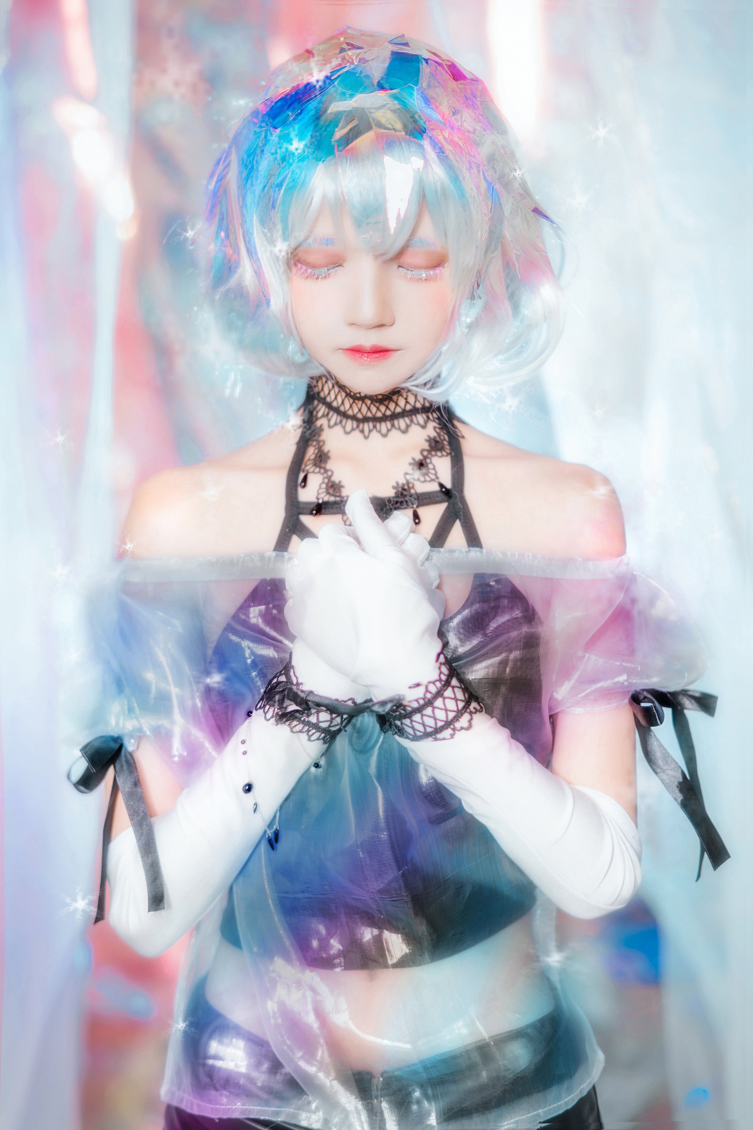 桜桃喵 Vol.131 ダイヤモンド