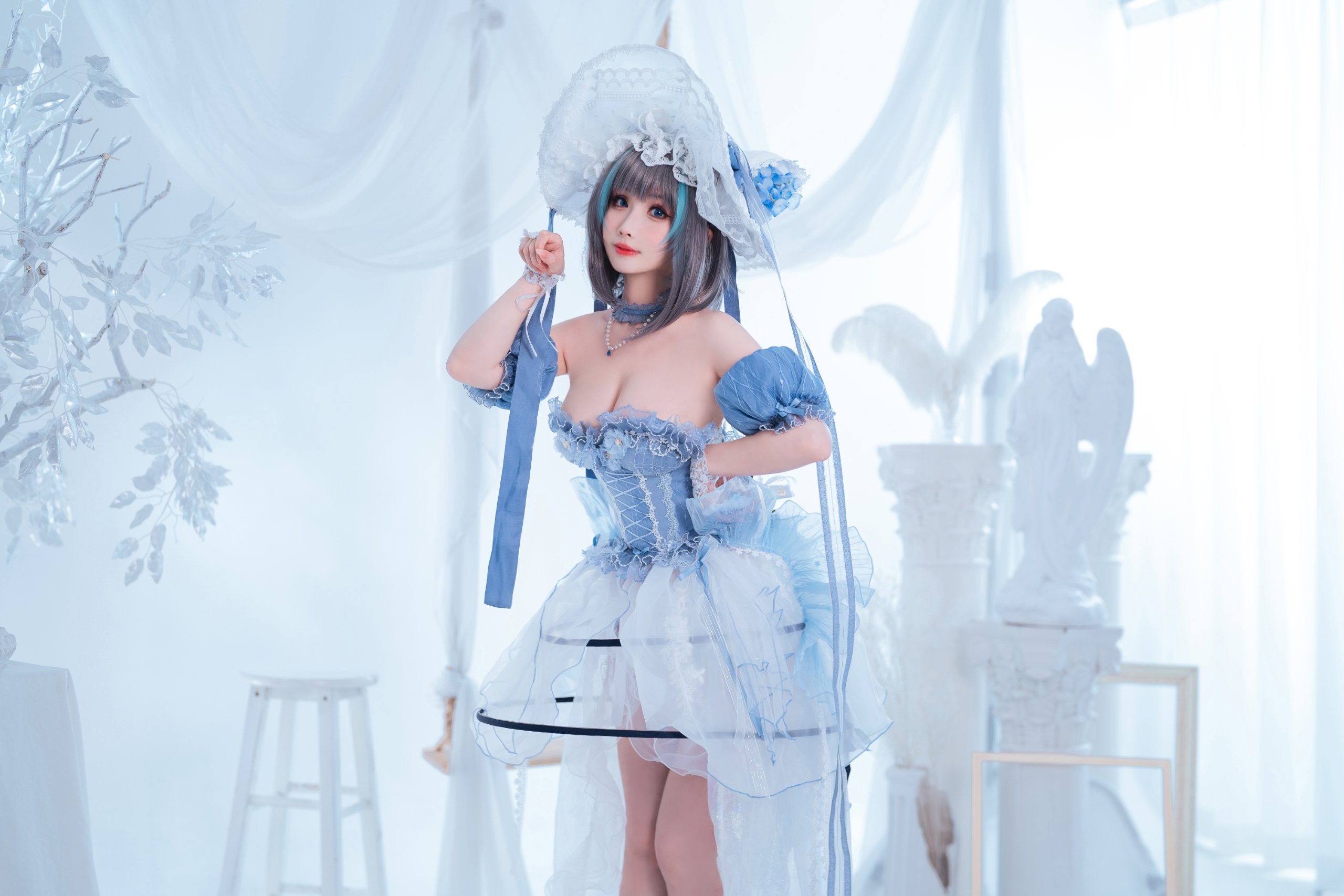 Rioko Liang Liang Zi - Chai Jun Ice Snow Princess