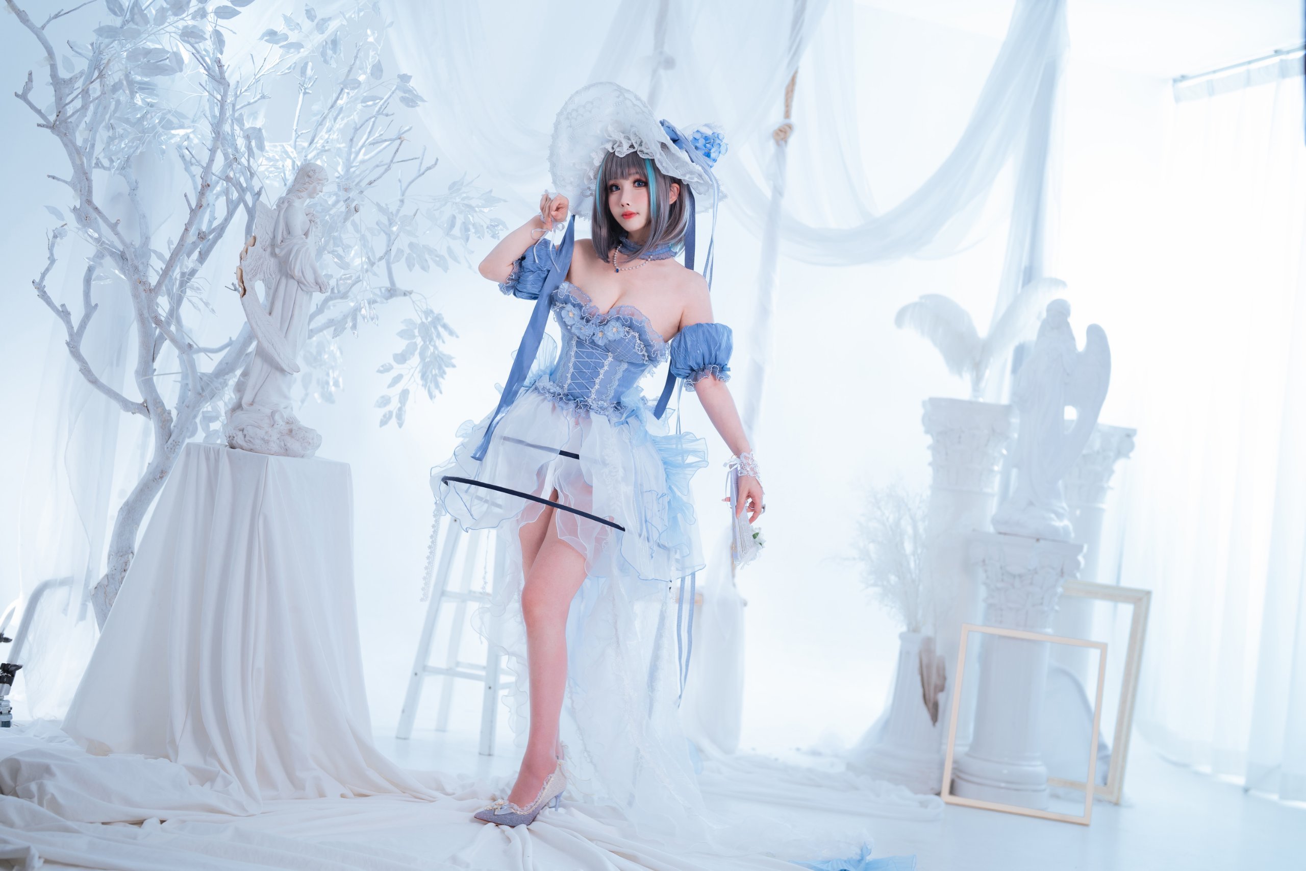 Rioko Liang Liang Zi - Chai Jun Ice Snow Princess