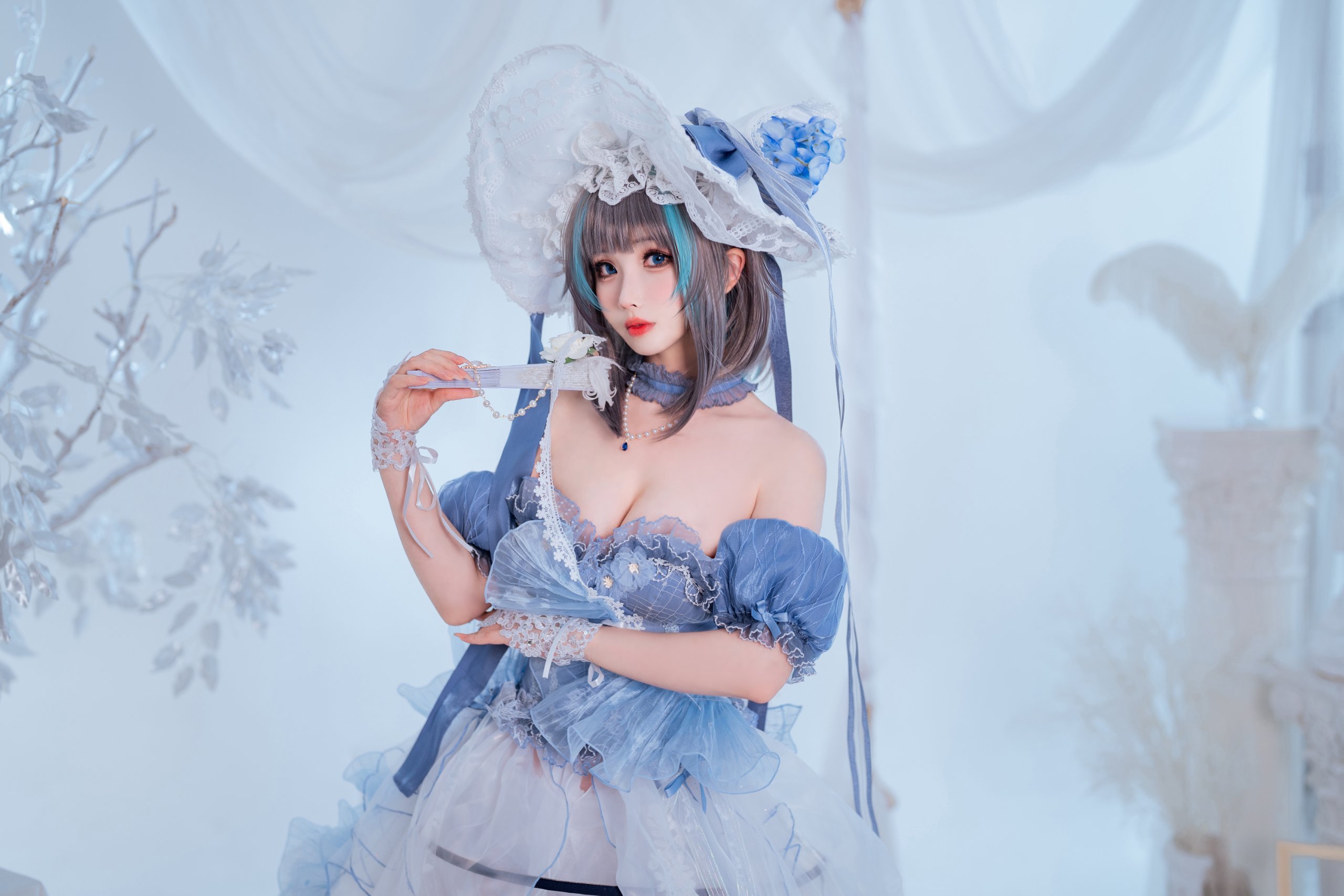 Rioko Liang Liang Zi - Chai Jun Ice Snow Princess