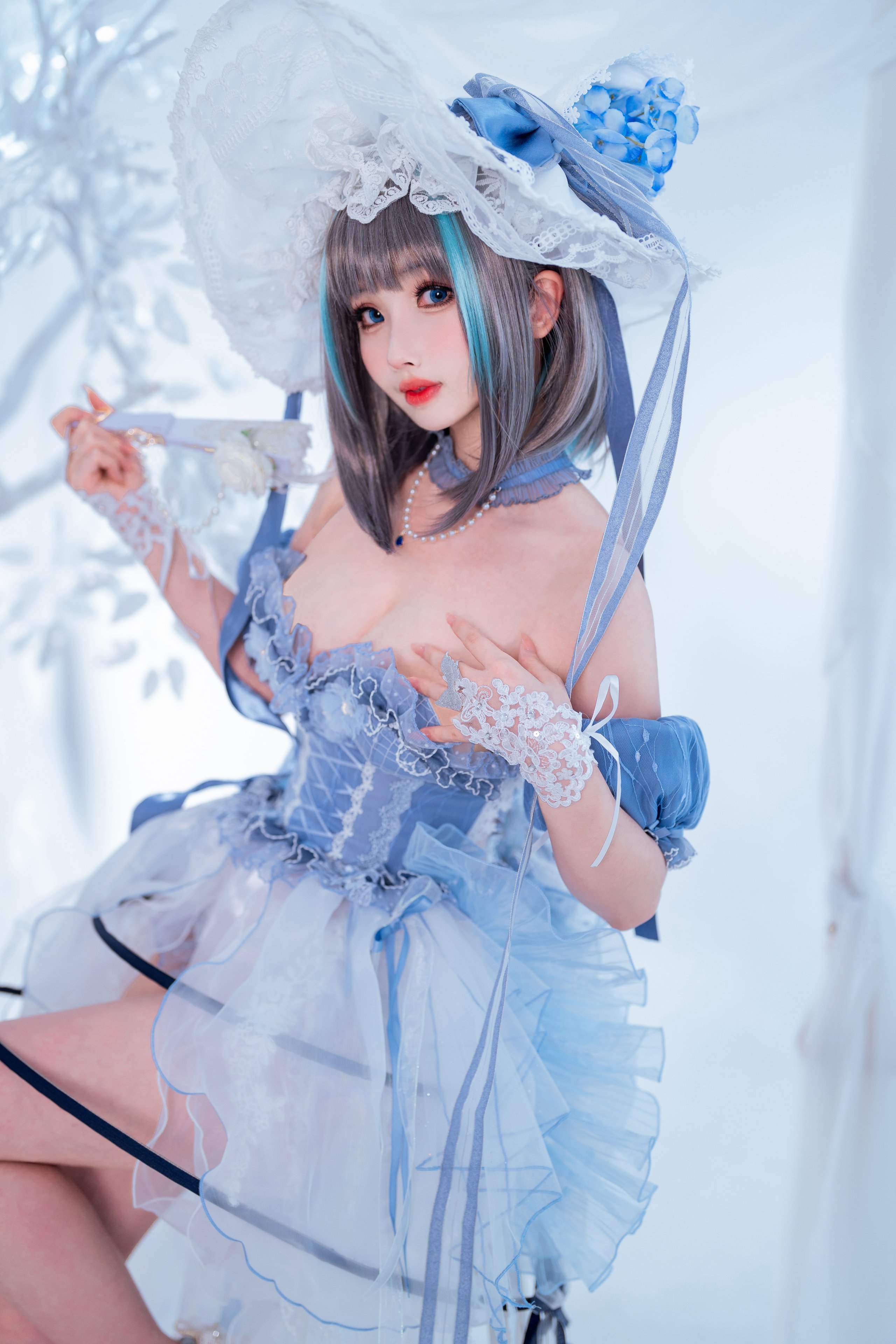 Rioko Liang Liang Zi - Chai Jun Ice Snow Princess
