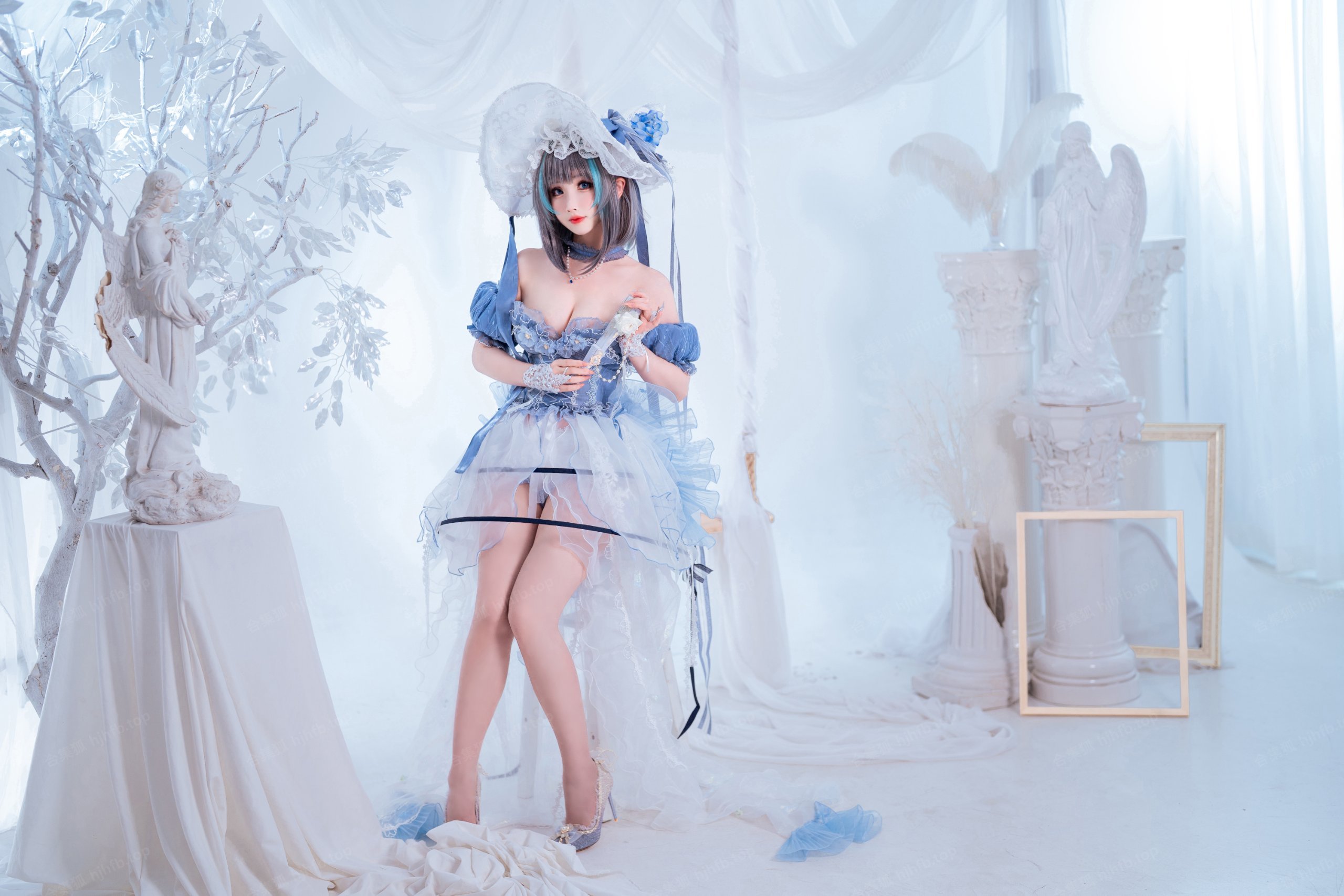 Rioko Liang Liang Zi - Chai Jun Ice Snow Princess