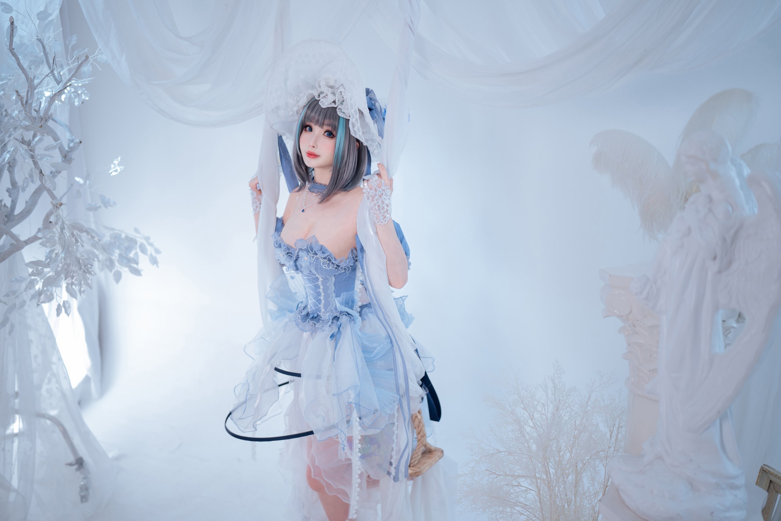 Rioko Liang Liang Zi - Chai Jun Ice Snow Princess