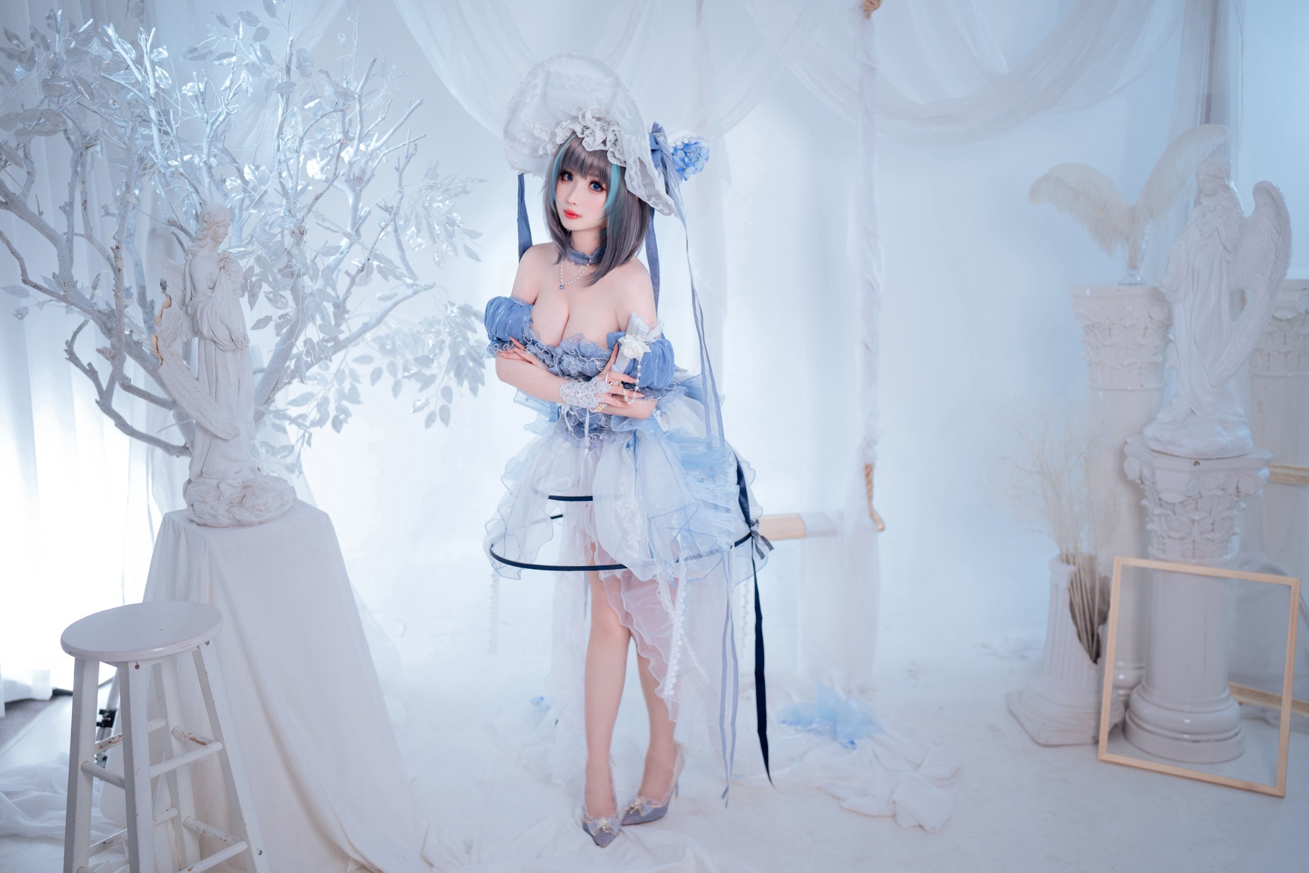 Rioko Liang Liang Zi - Chai Jun Ice Snow Princess