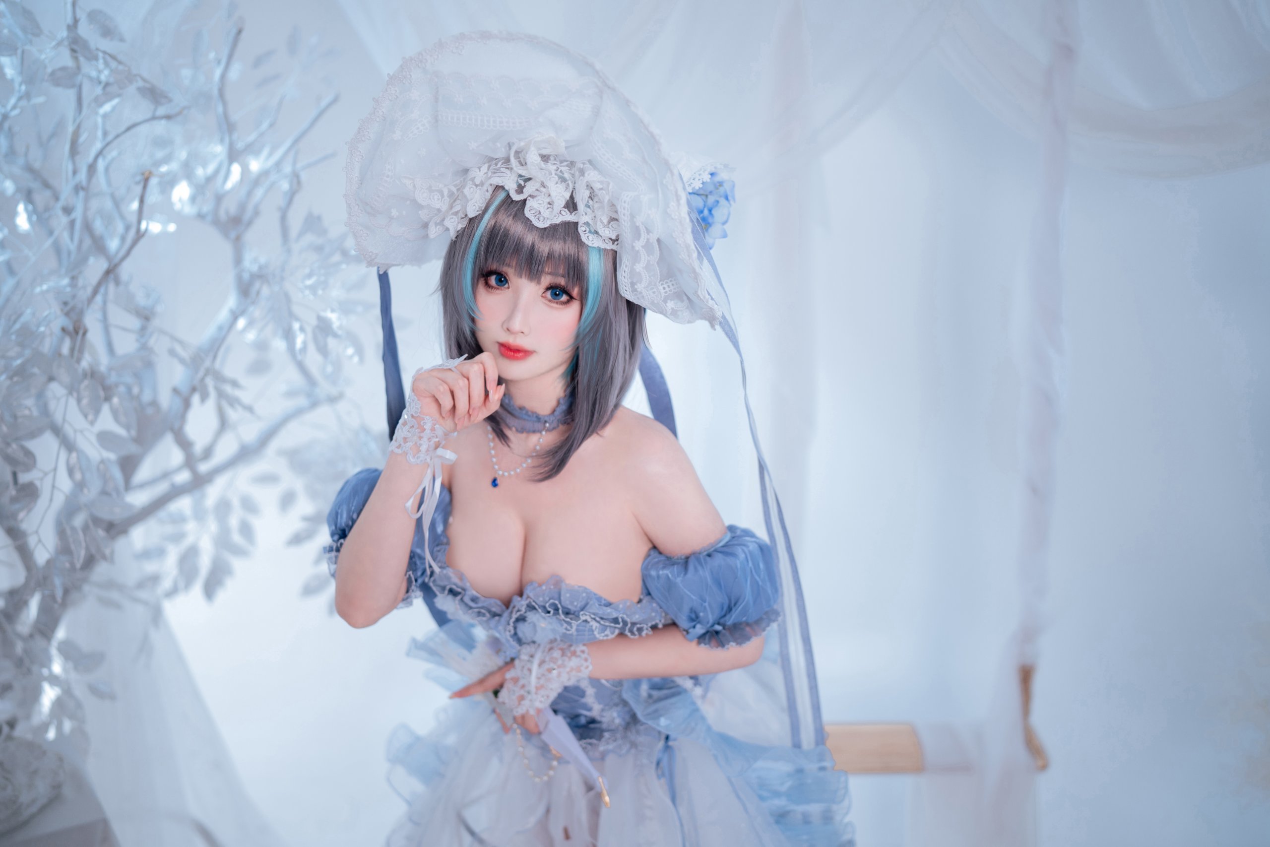 Rioko Liang Liang Zi - Chai Jun Ice Snow Princess