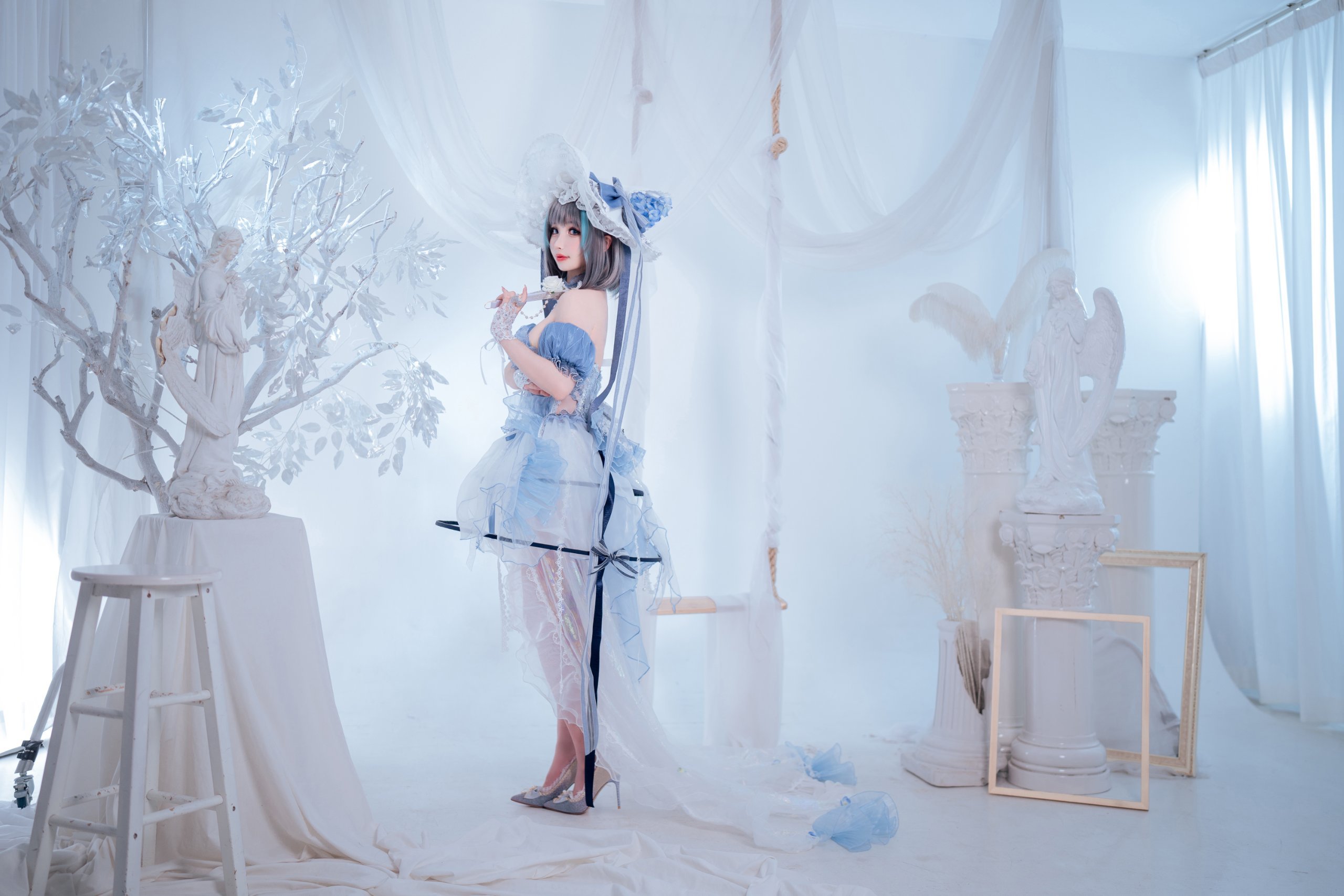 Rioko Liang Liang Zi - Chai Jun Ice Snow Princess