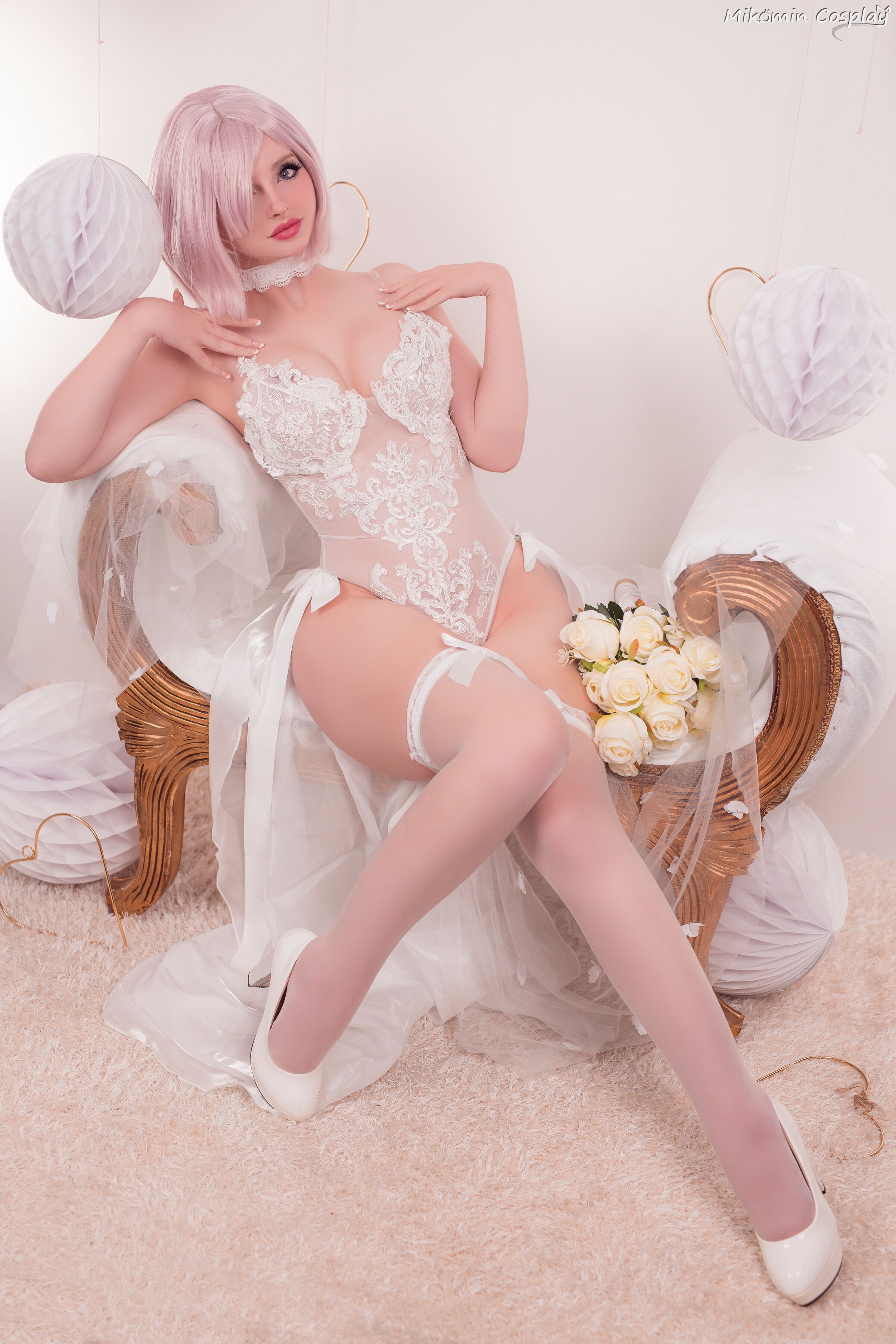 Mikomin - Bride Mashu