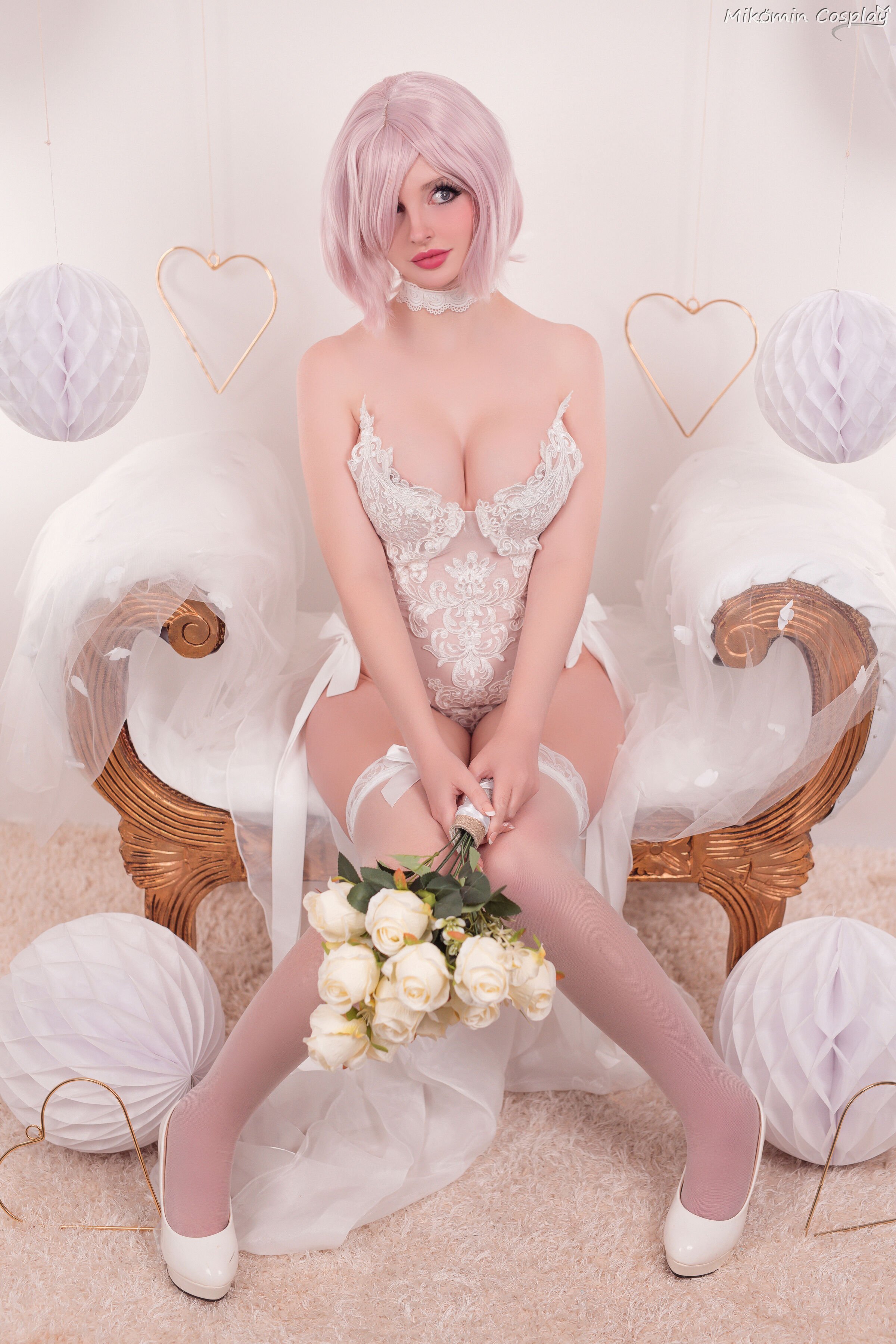 Mikomin - Bride Mashu