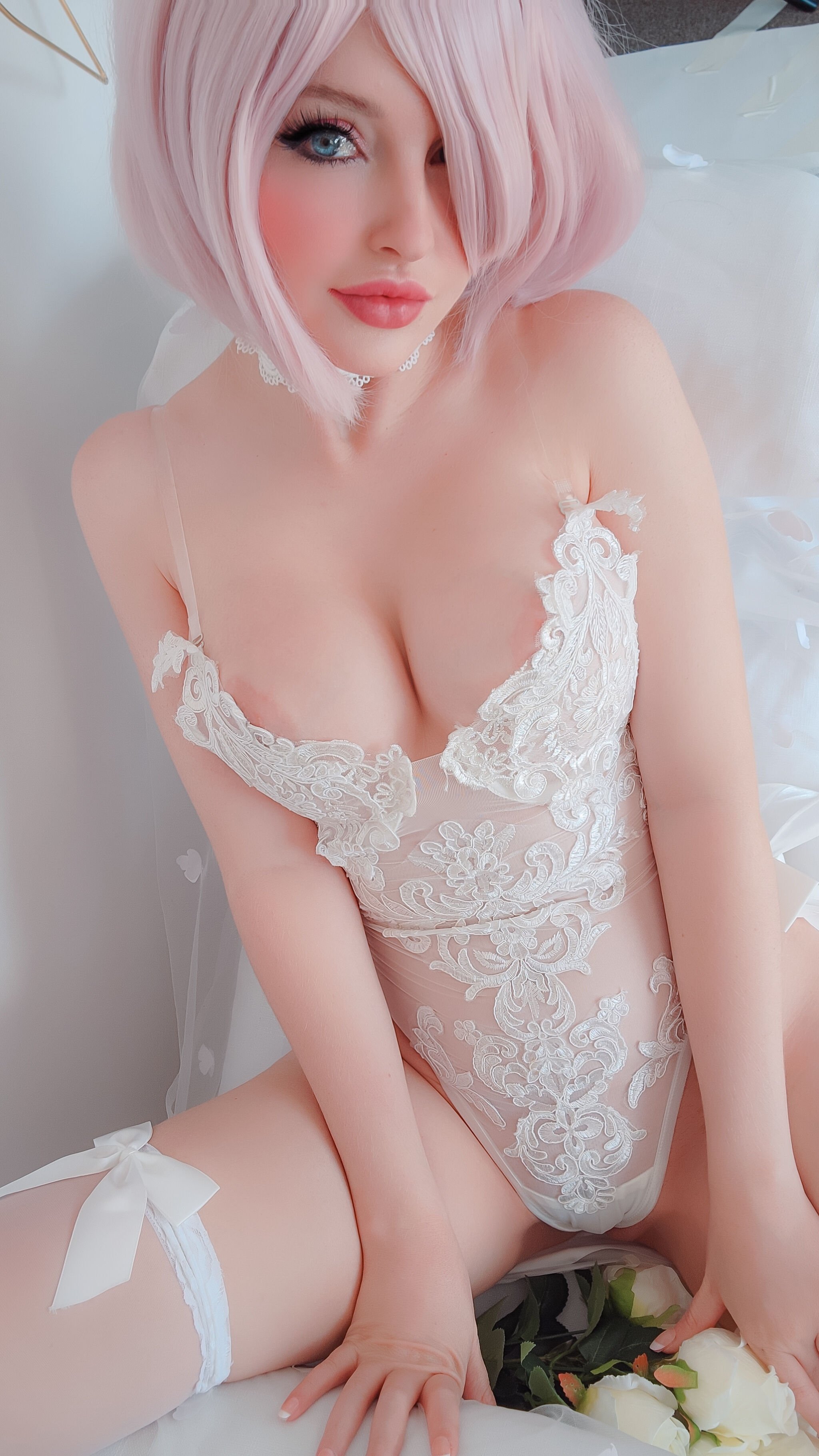 Mikomin - Bride Mashu