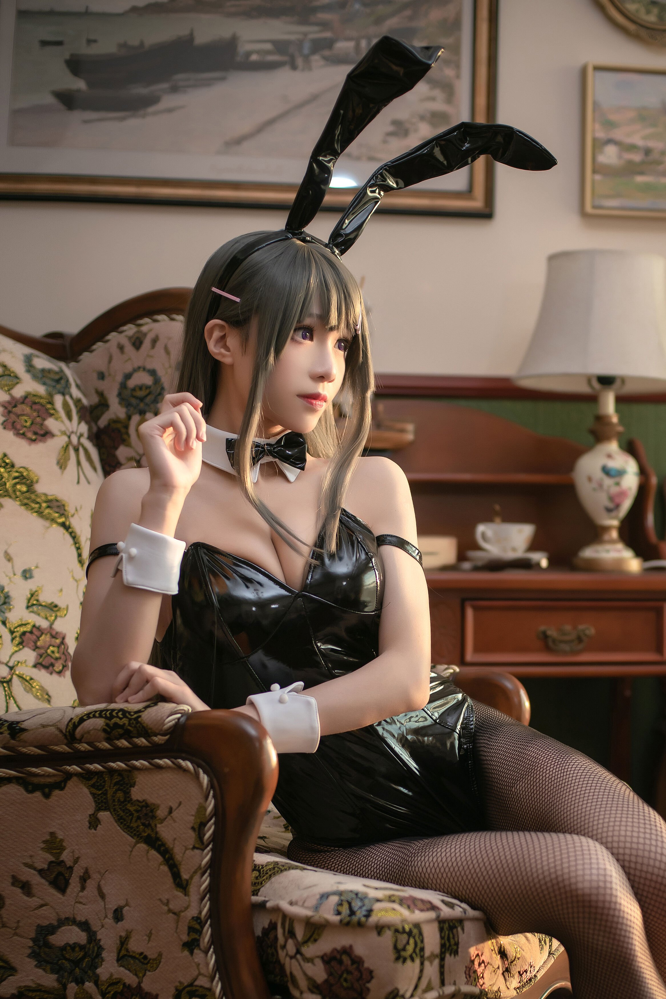 โทโมโยะจัง - เมย์อี้ สาวกระต่าย [22P