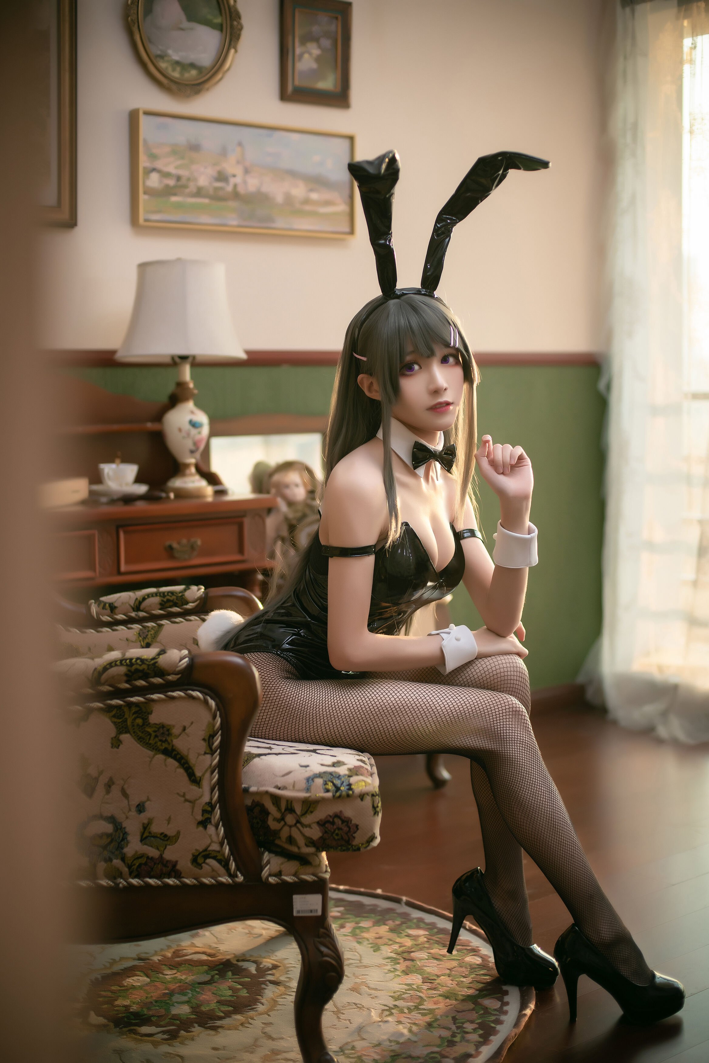 โทโมโยะจัง - เมย์อี้ สาวกระต่าย [22P